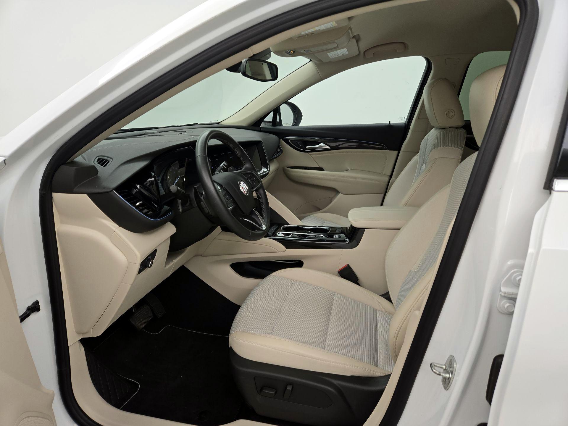 Thumbnail: 2022 Buick Envision - 11
