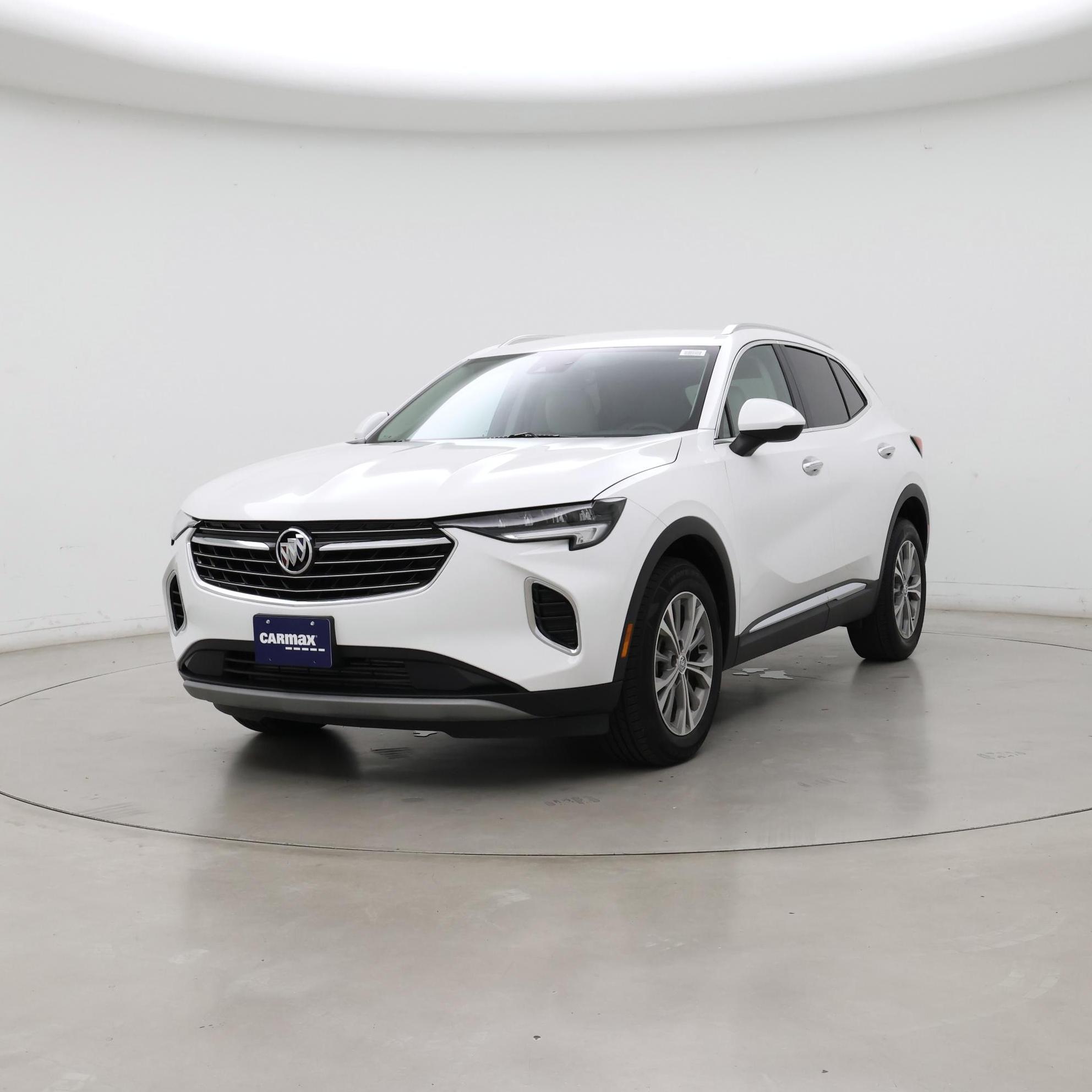 Thumbnail: 2022 Buick Envision - 4