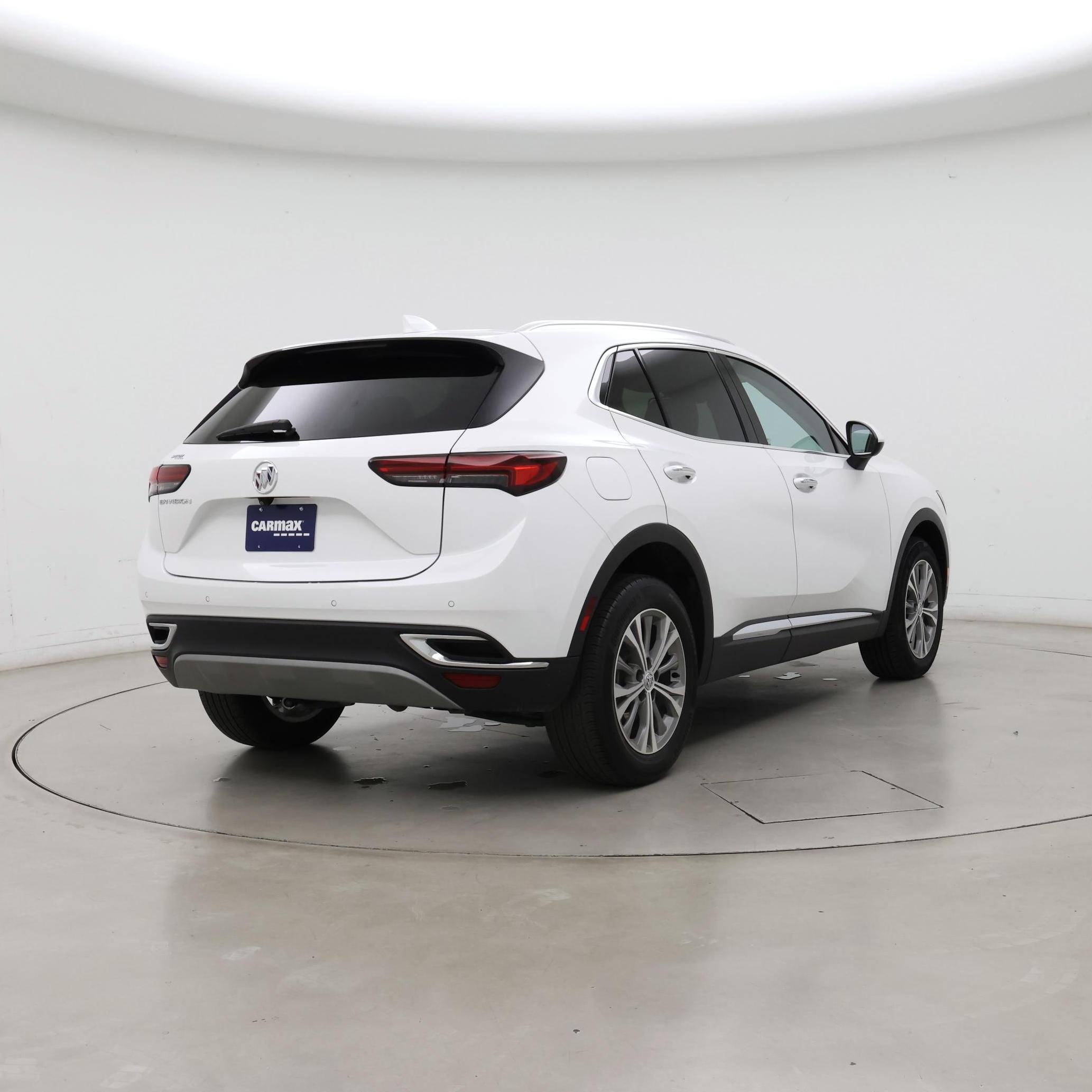 Thumbnail: 2022 Buick Envision - 8