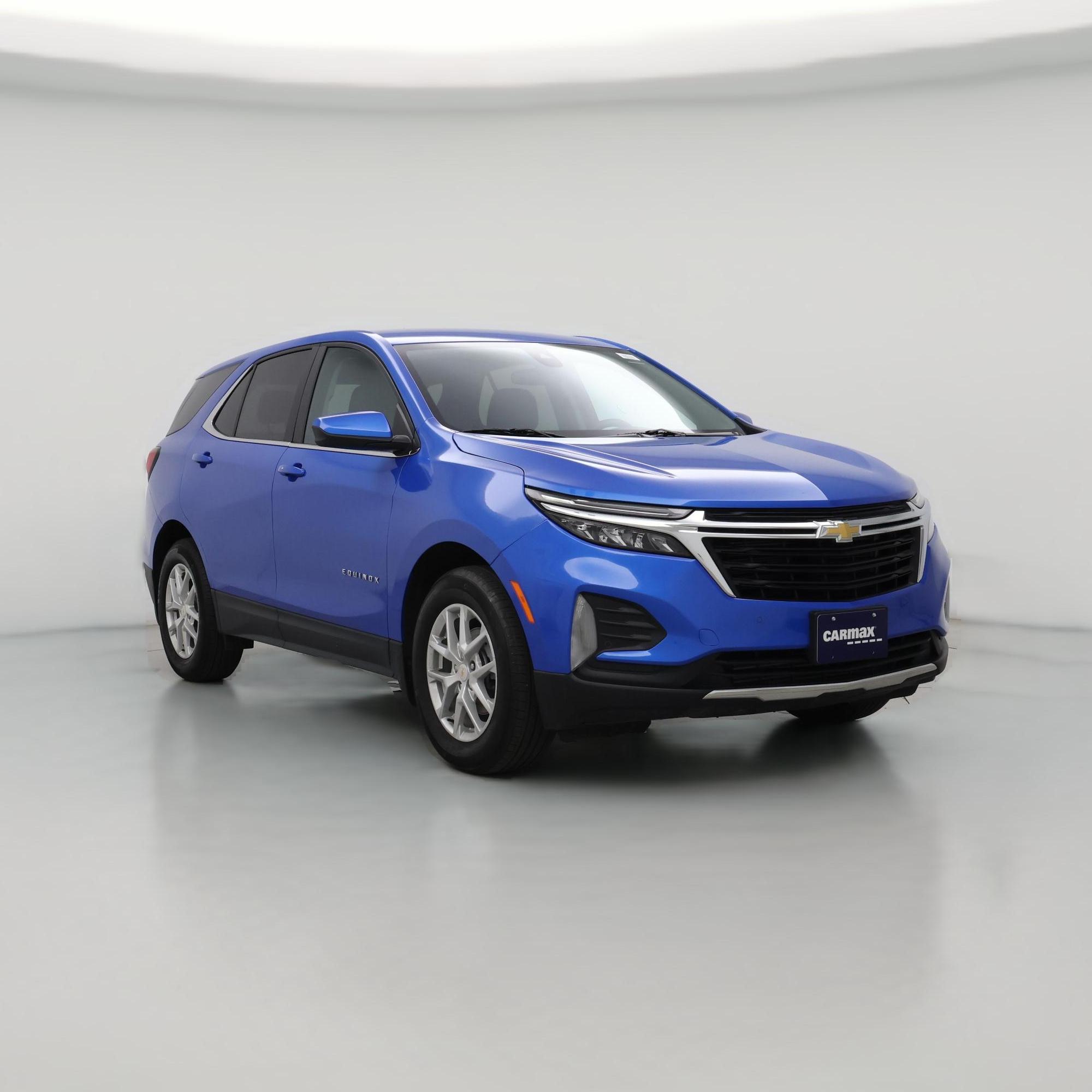 Thumbnail: 2024 Chevrolet Equinox - 1