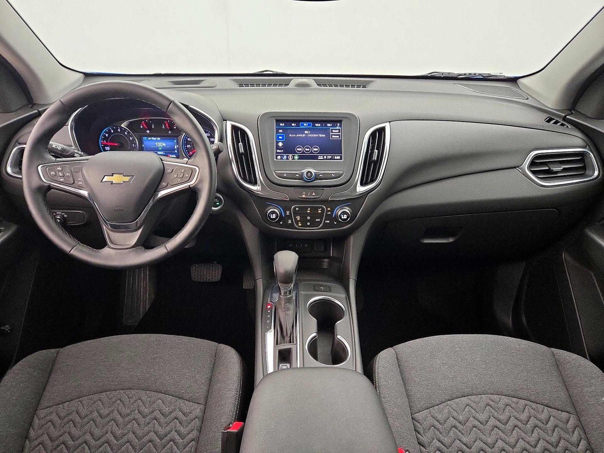 Thumbnail: 2024 Chevrolet Equinox - 9