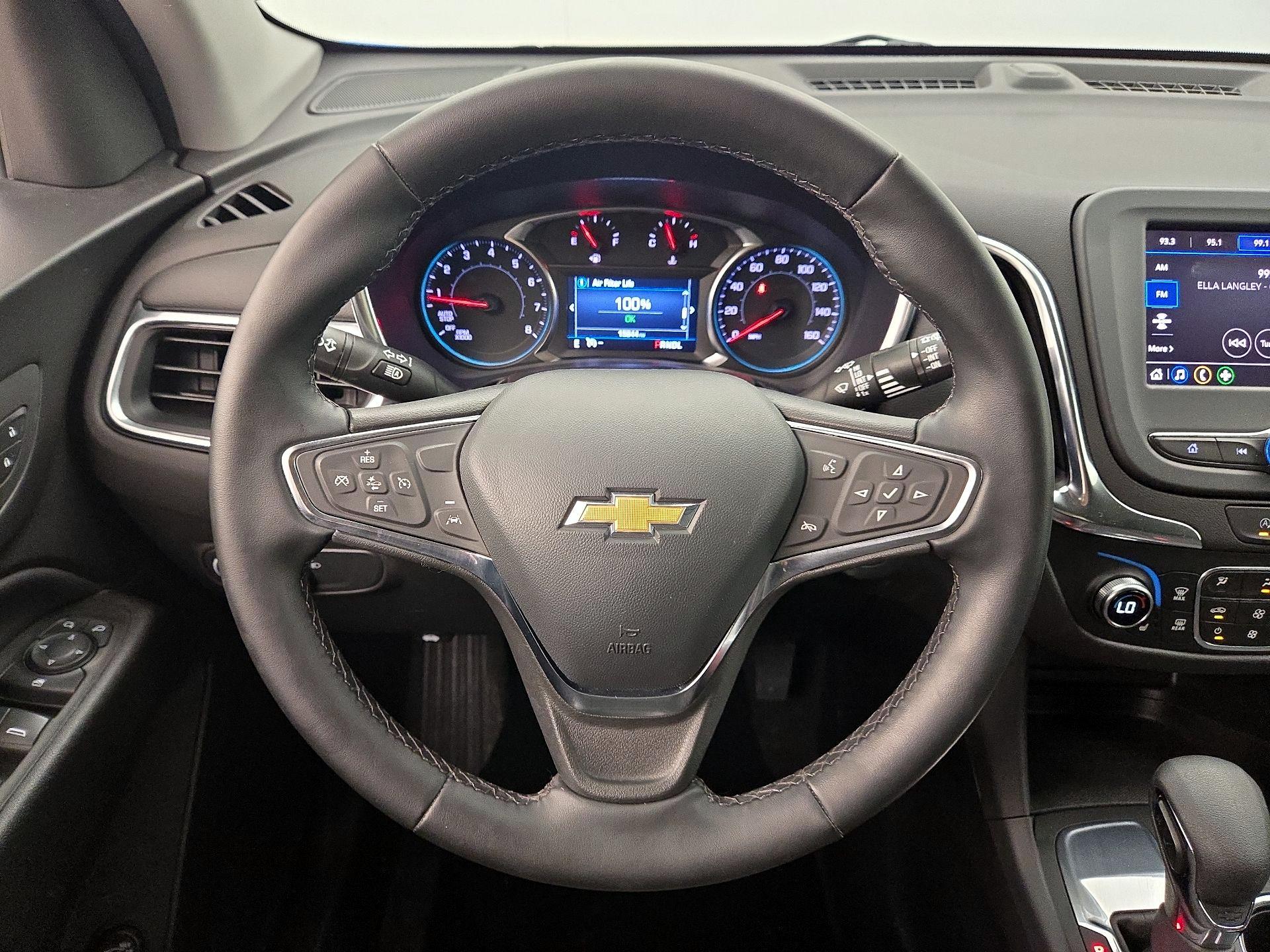 Thumbnail: 2024 Chevrolet Equinox - 10