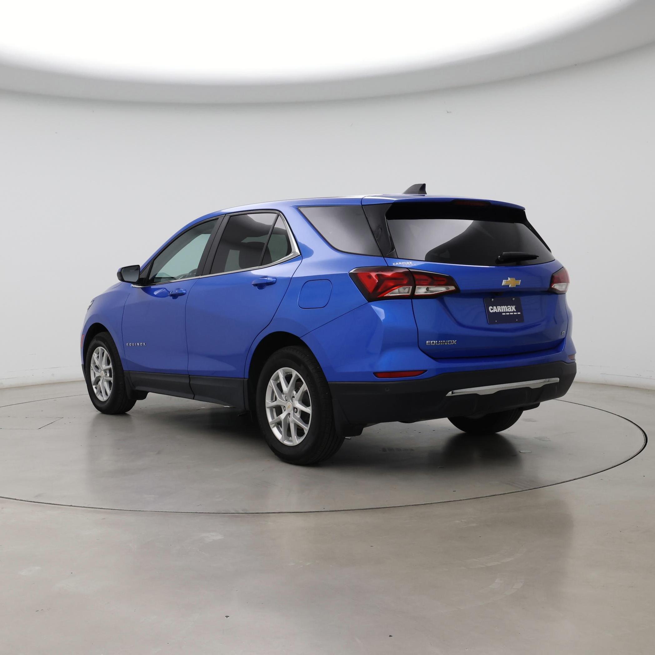 Thumbnail: 2024 Chevrolet Equinox - 2