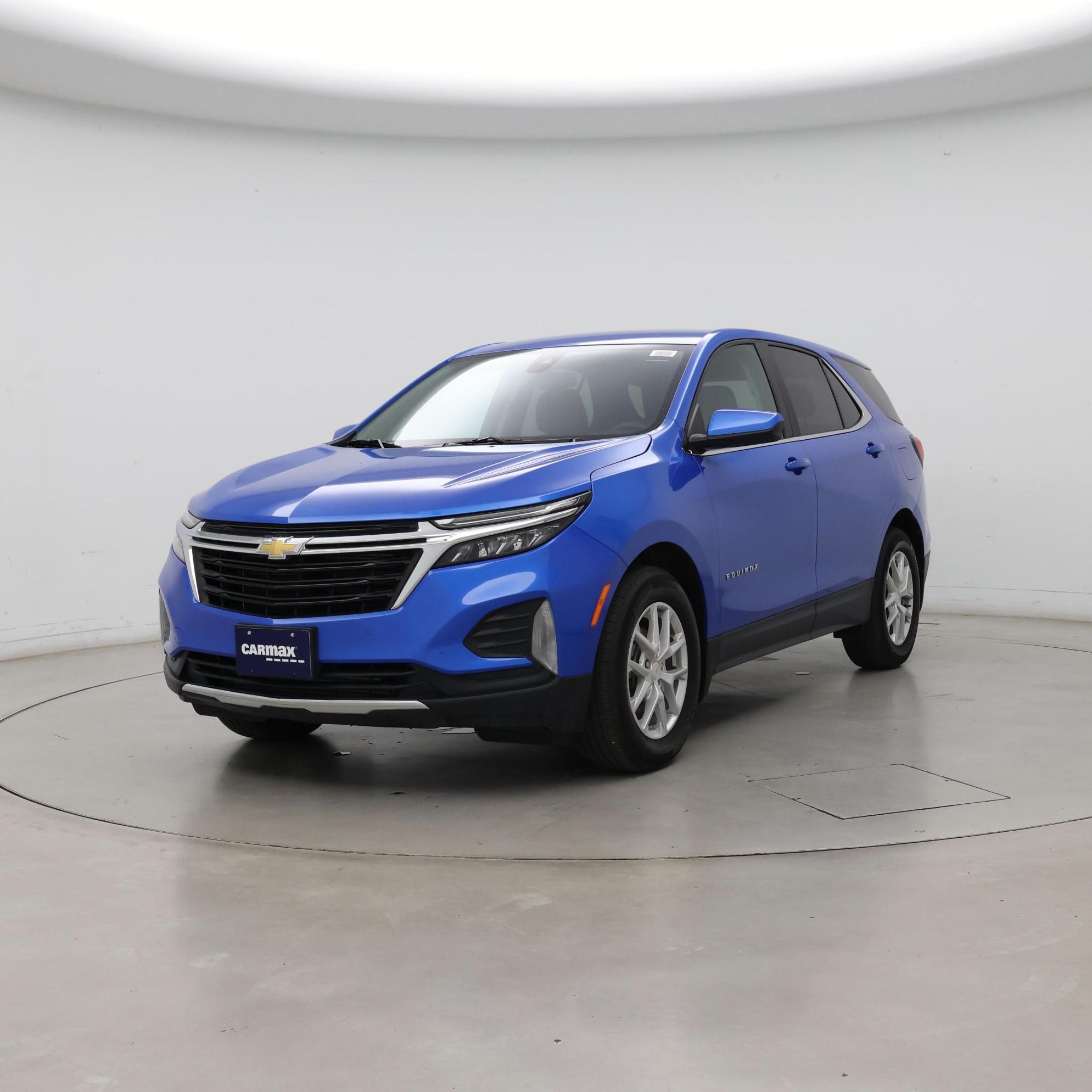 Thumbnail: 2024 Chevrolet Equinox - 4