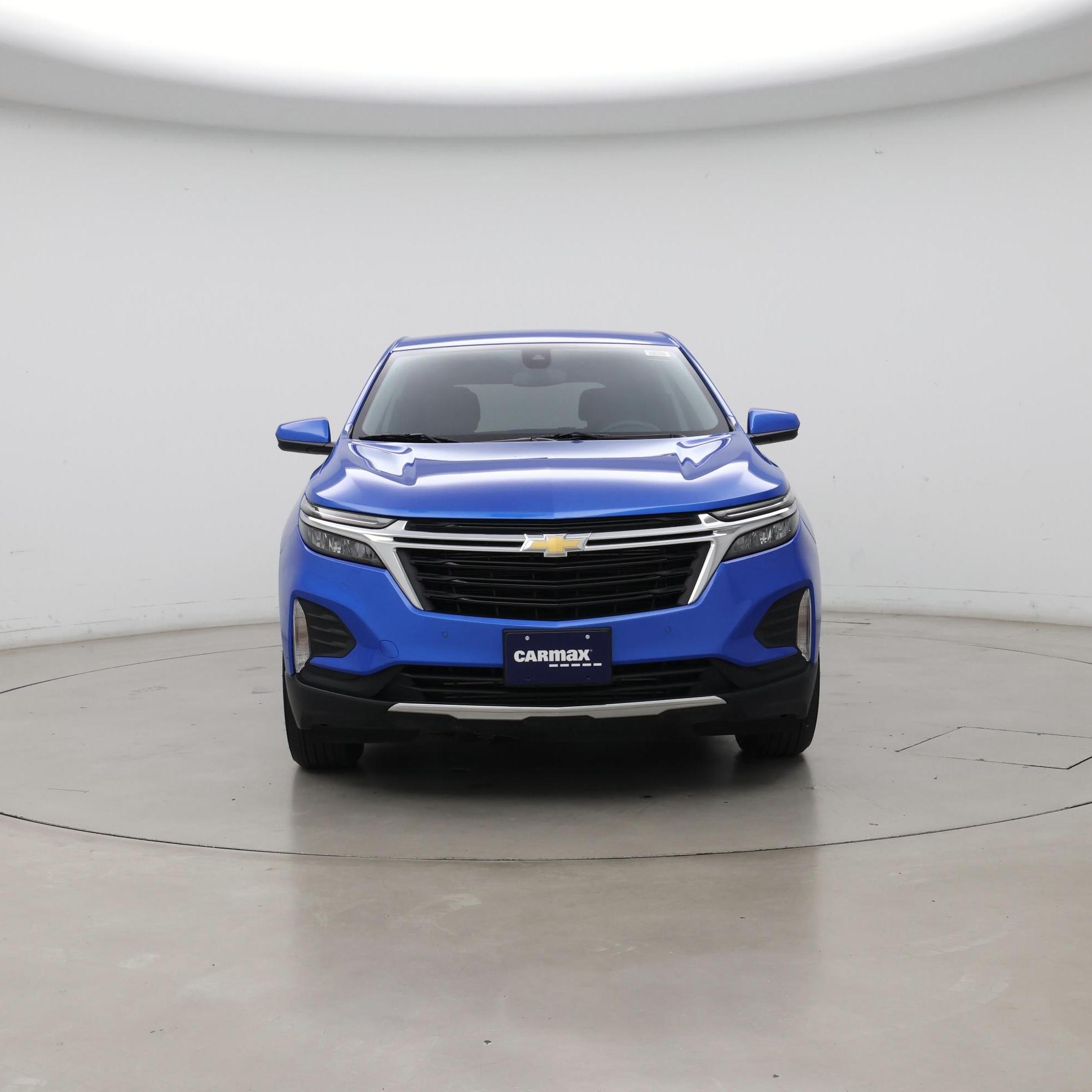 Thumbnail: 2024 Chevrolet Equinox - 5