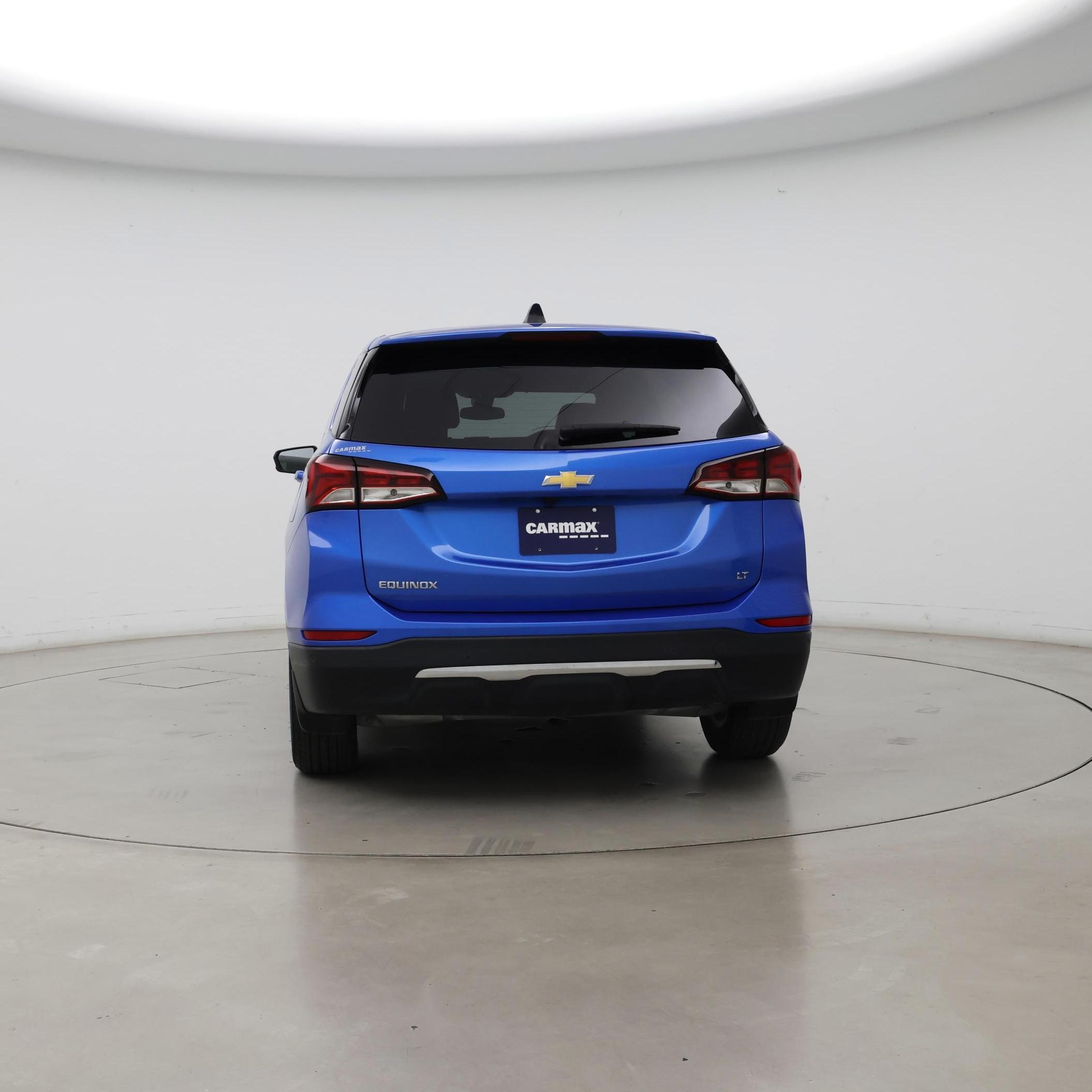 Thumbnail: 2024 Chevrolet Equinox - 6