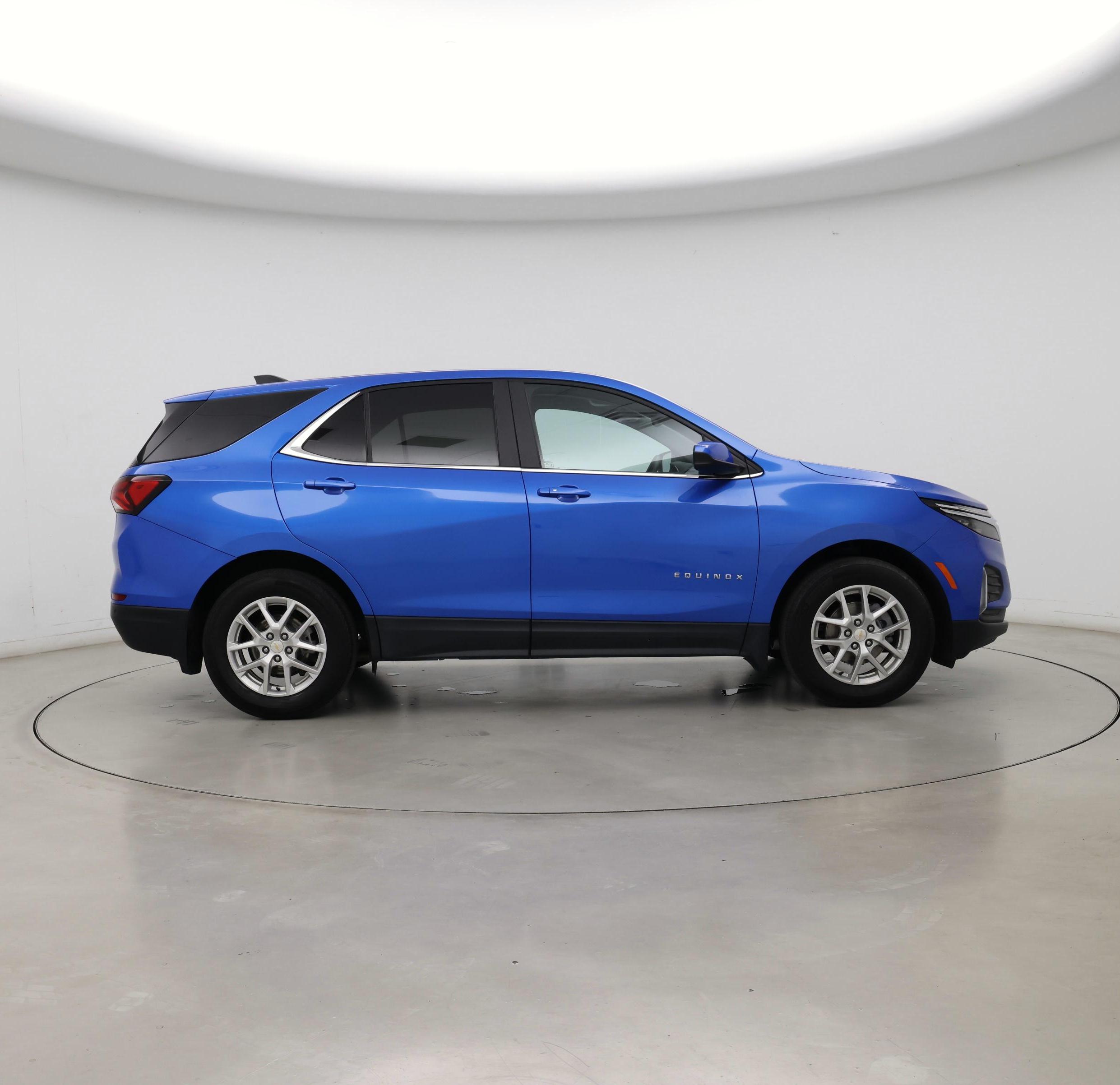 Thumbnail: 2024 Chevrolet Equinox - 7