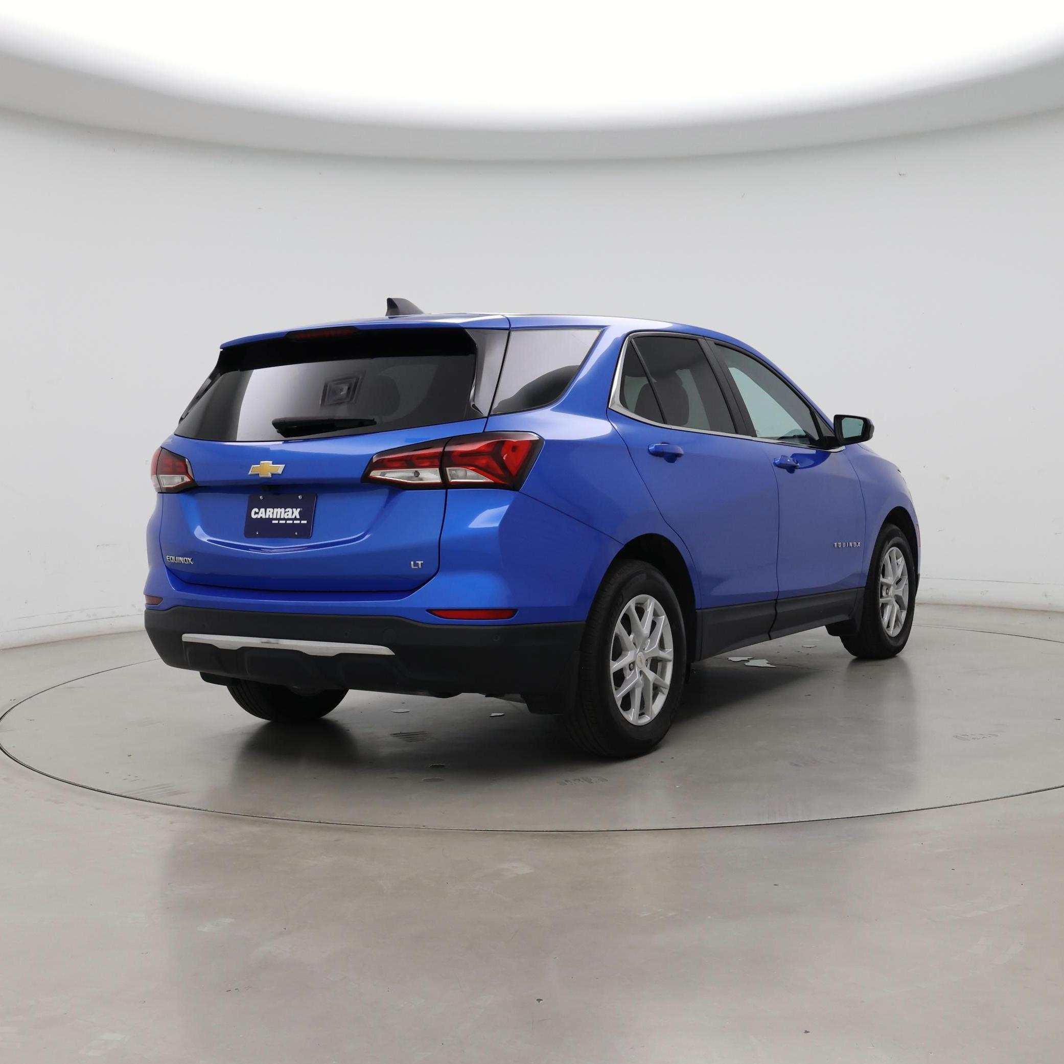 Thumbnail: 2024 Chevrolet Equinox - 8
