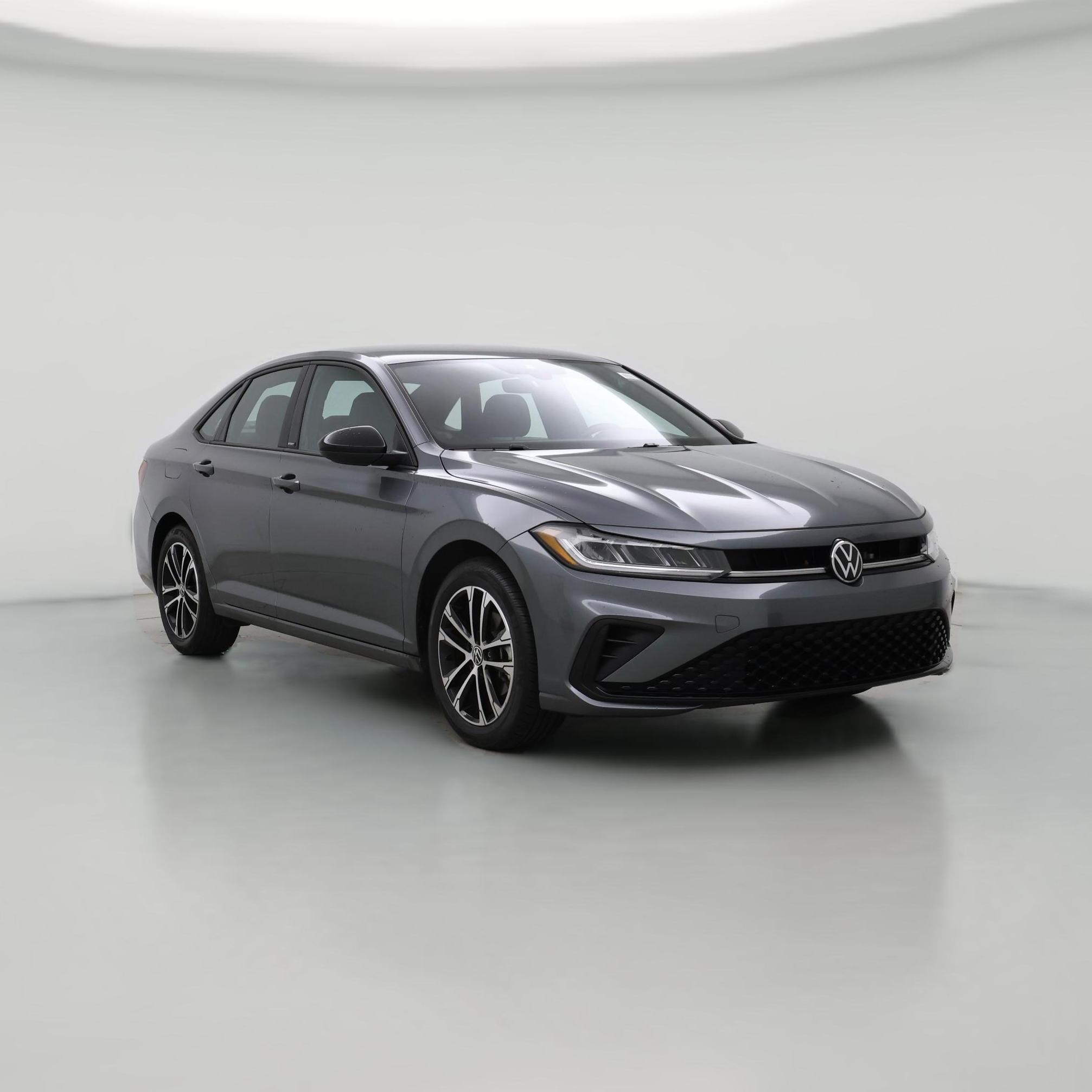 Thumbnail: 2025 Volkswagen Jetta - 1