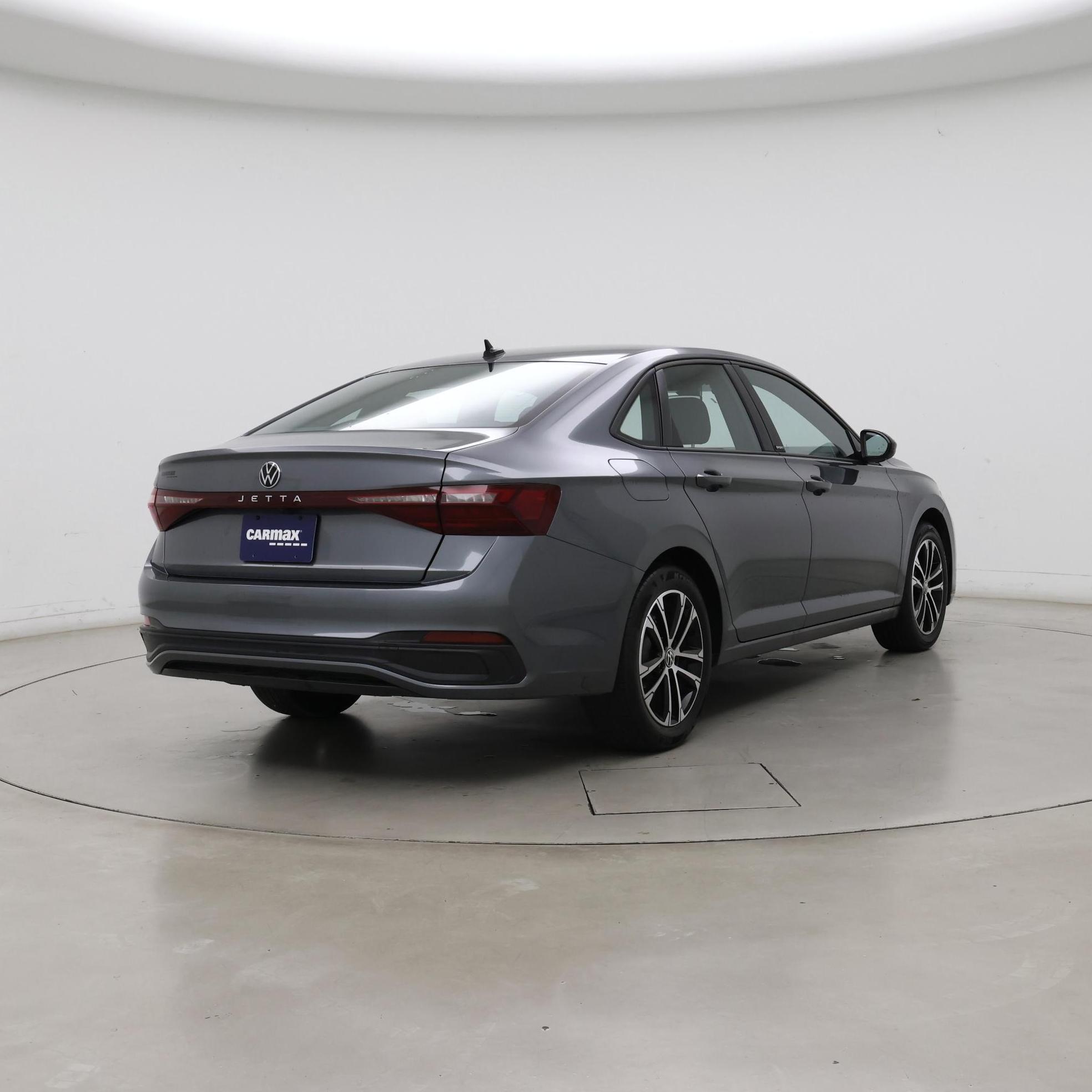 Thumbnail: 2025 Volkswagen Jetta - 8