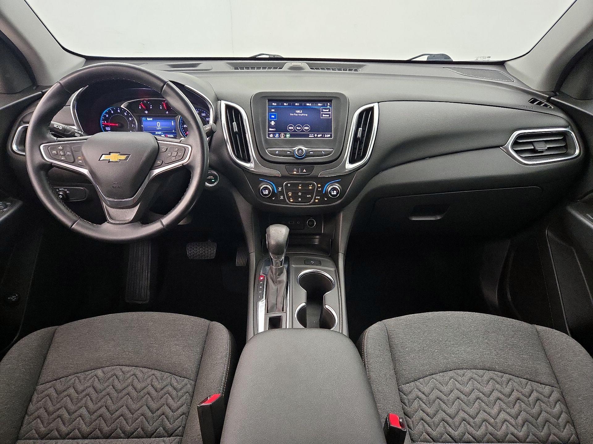 Thumbnail: 2023 Chevrolet Equinox - 9