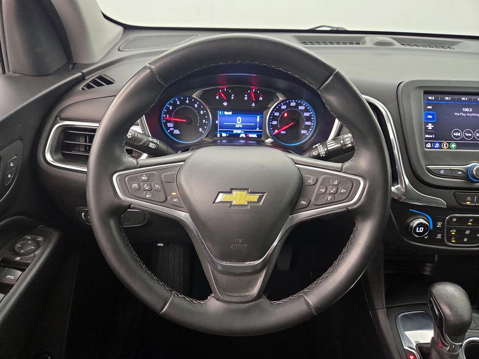 Thumbnail: 2023 Chevrolet Equinox - 10