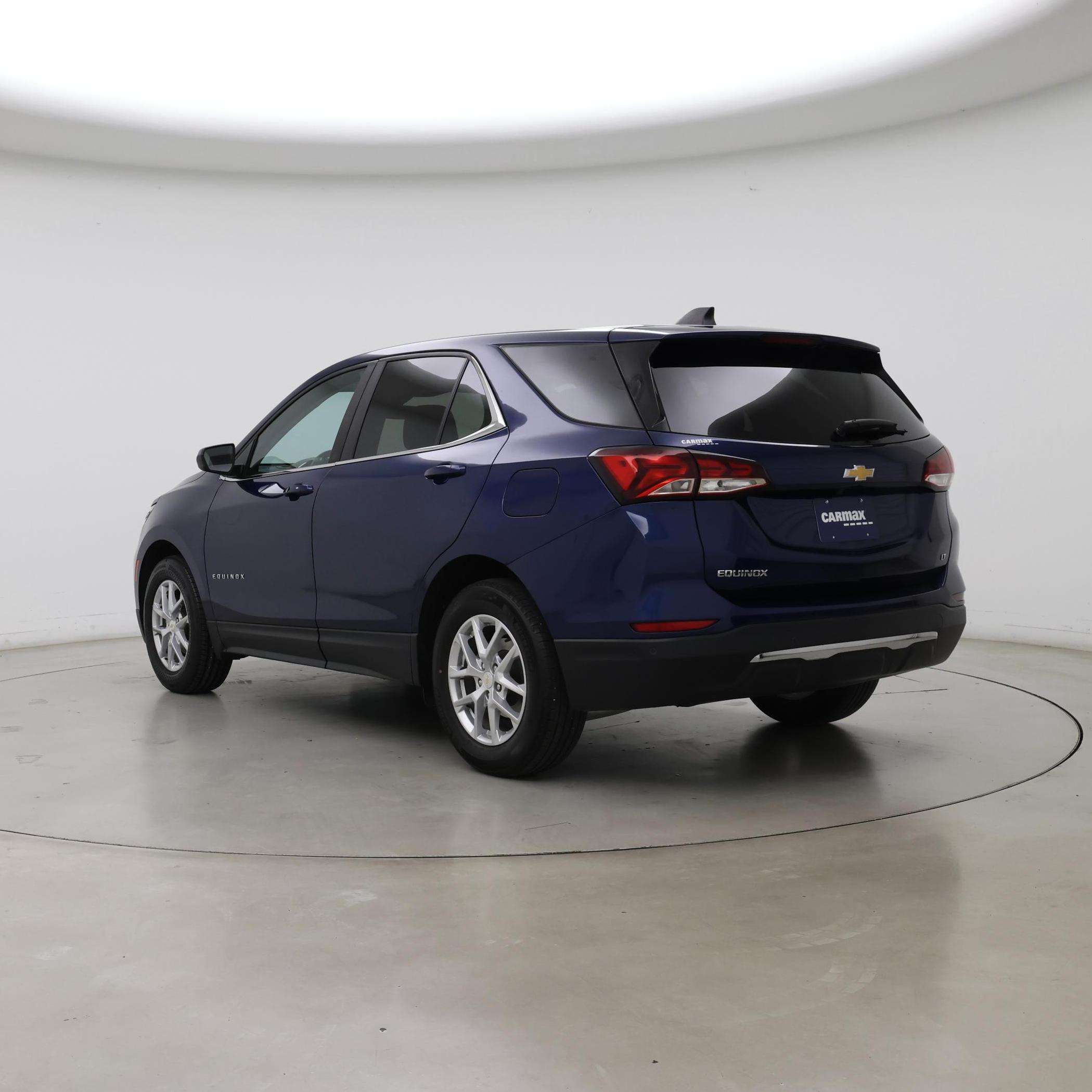 Thumbnail: 2023 Chevrolet Equinox - 2