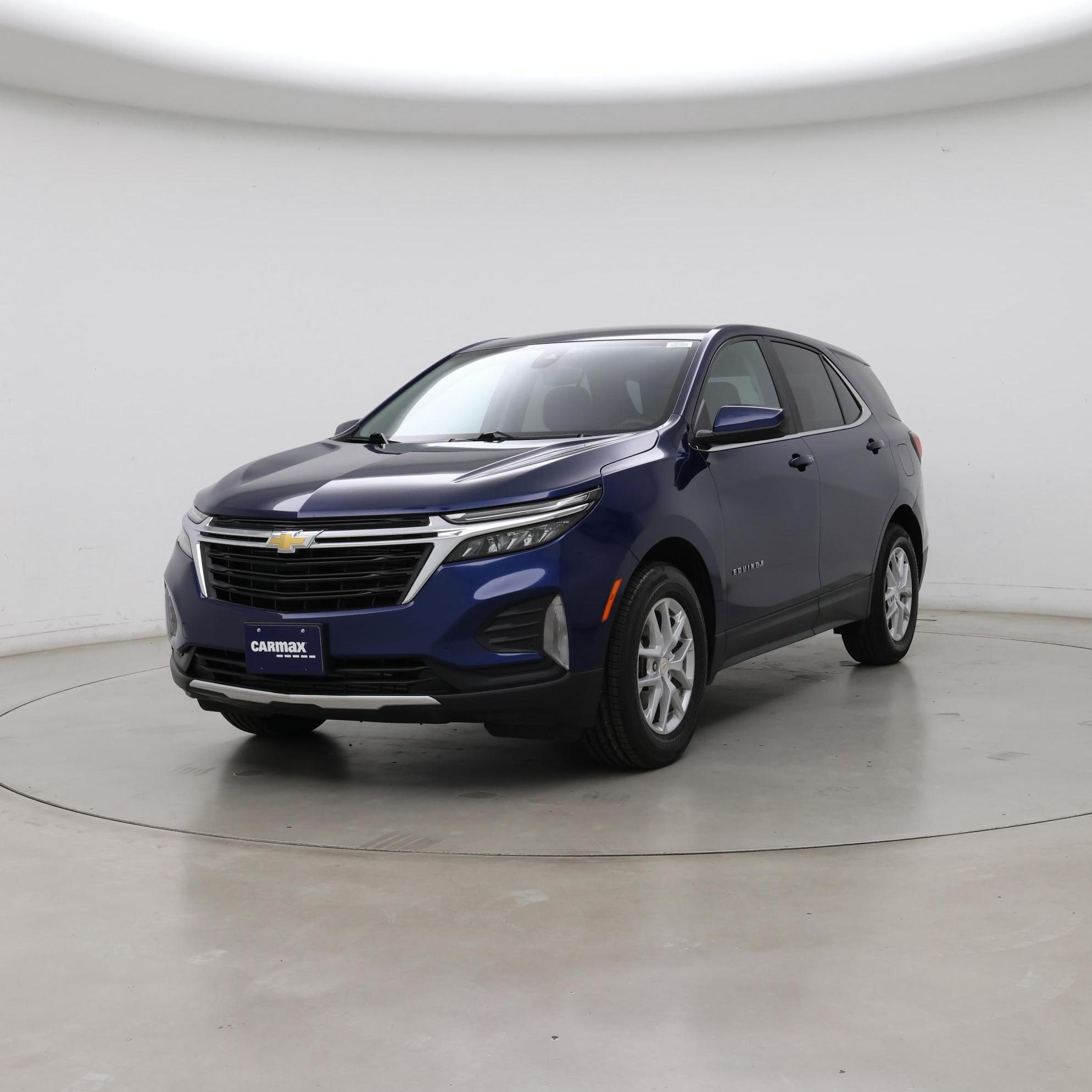 Thumbnail: 2023 Chevrolet Equinox - 4