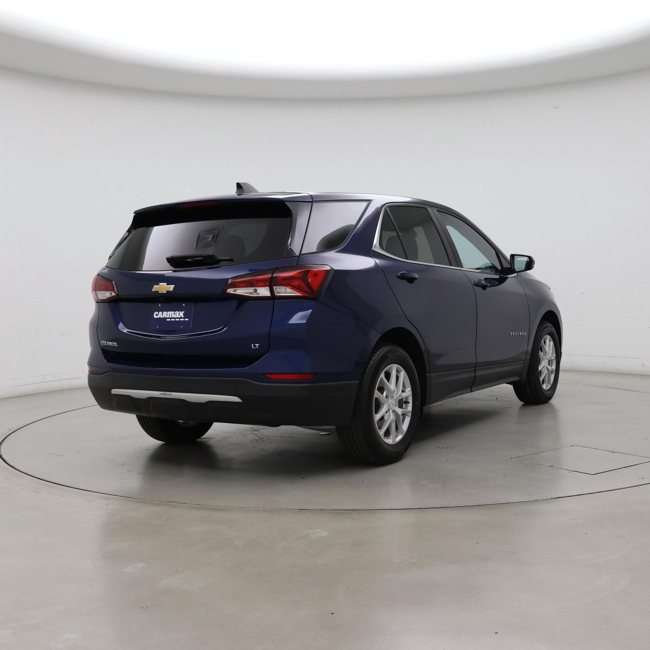 Thumbnail: 2023 Chevrolet Equinox - 8