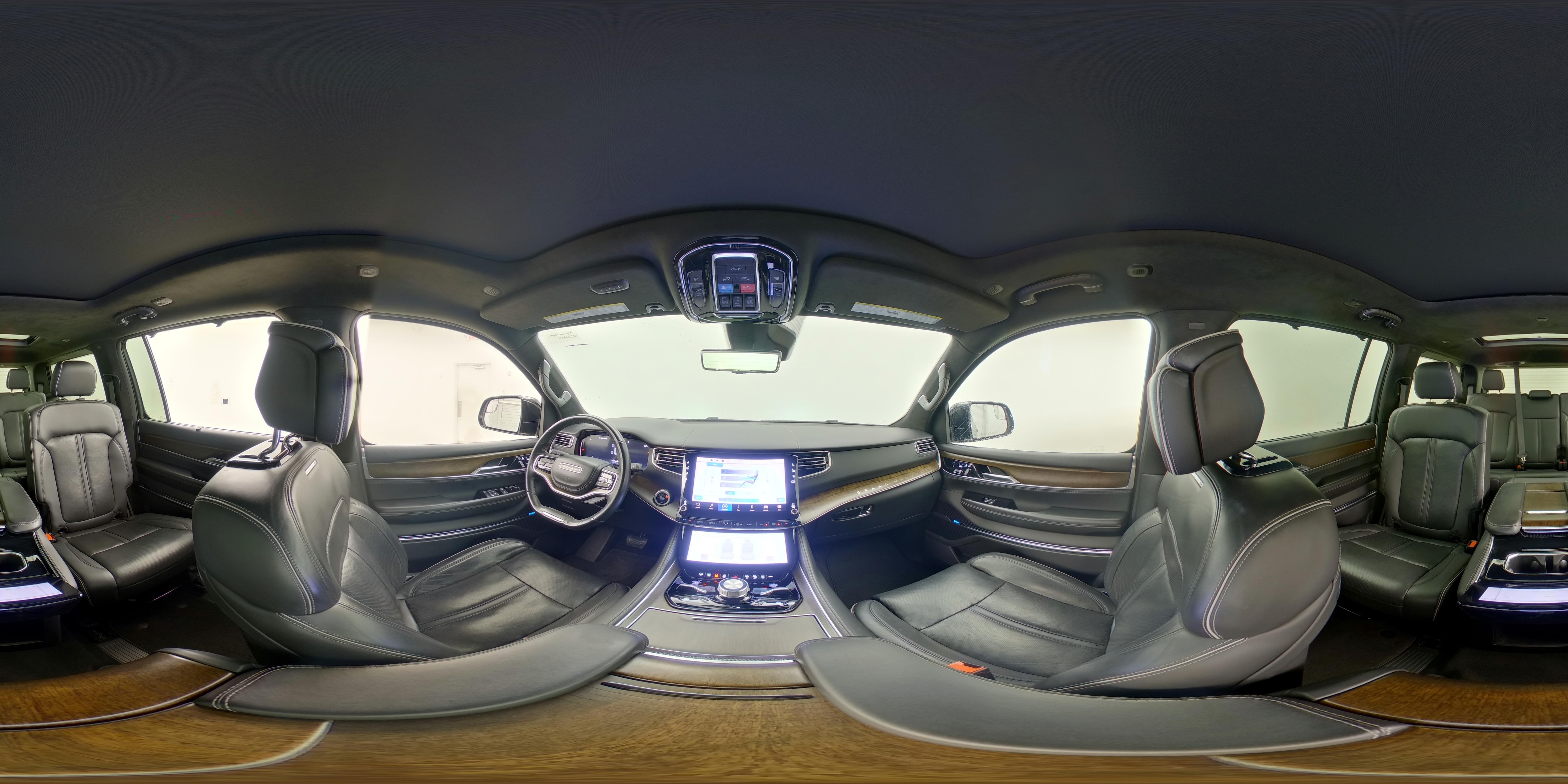 2023 Jeep Grand Wagoneer Series II - Photo 28