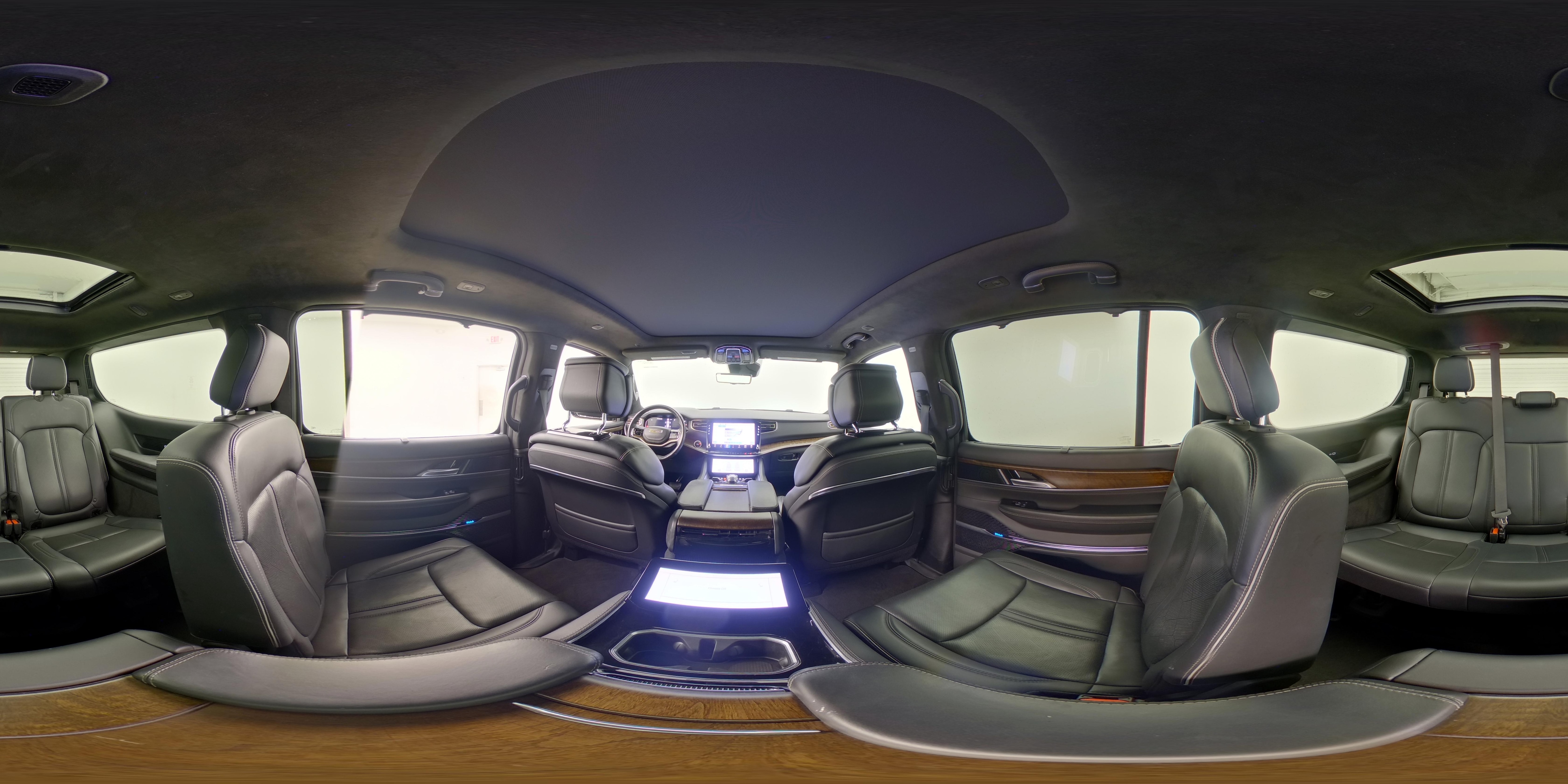2023 Jeep Grand Wagoneer Series II - Photo 29