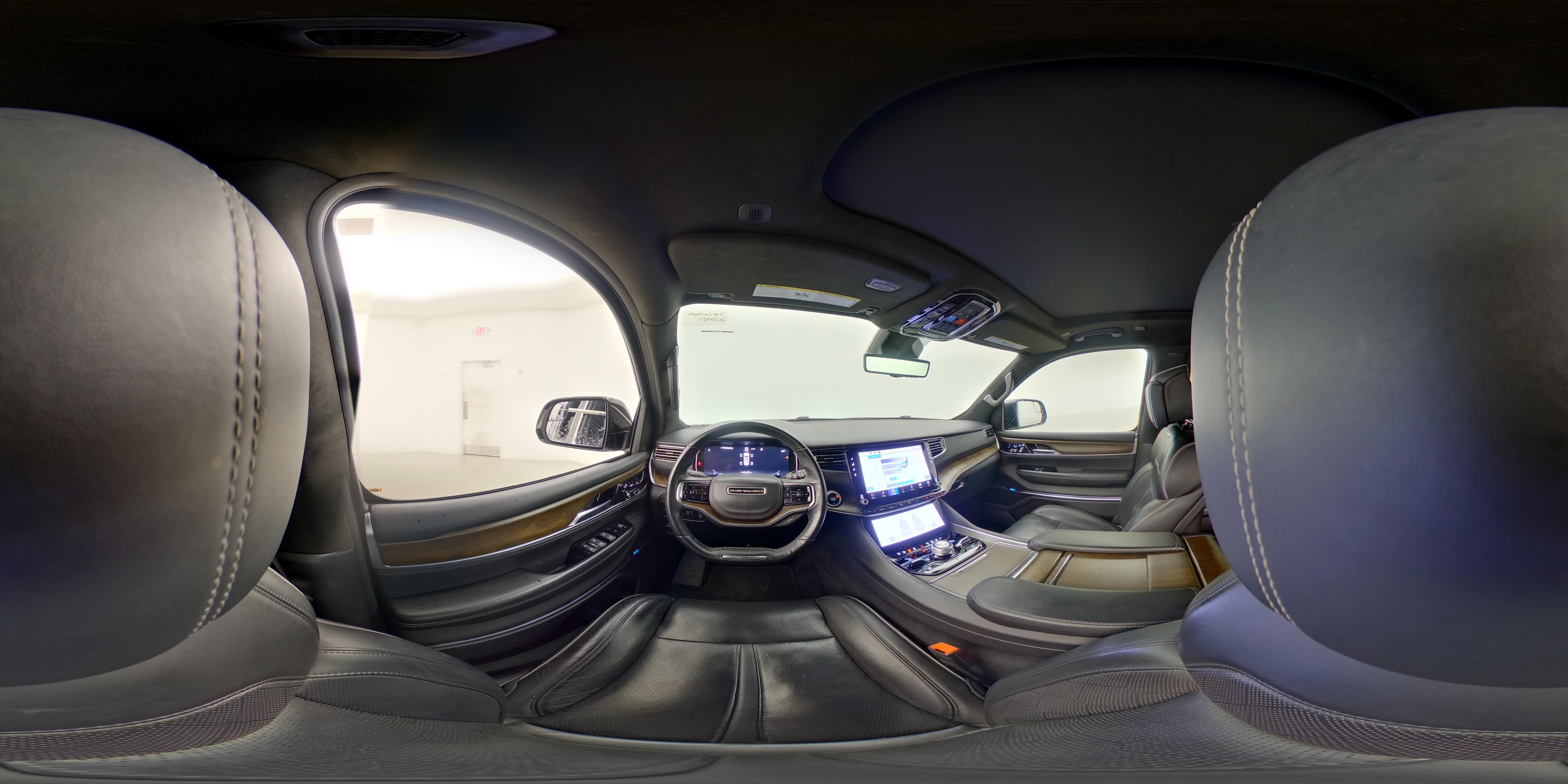 2023 Jeep Grand Wagoneer Series II - Photo 30