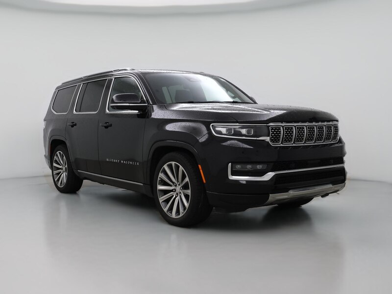 2023 Jeep Grand Wagoneer Series II -
                  None AL