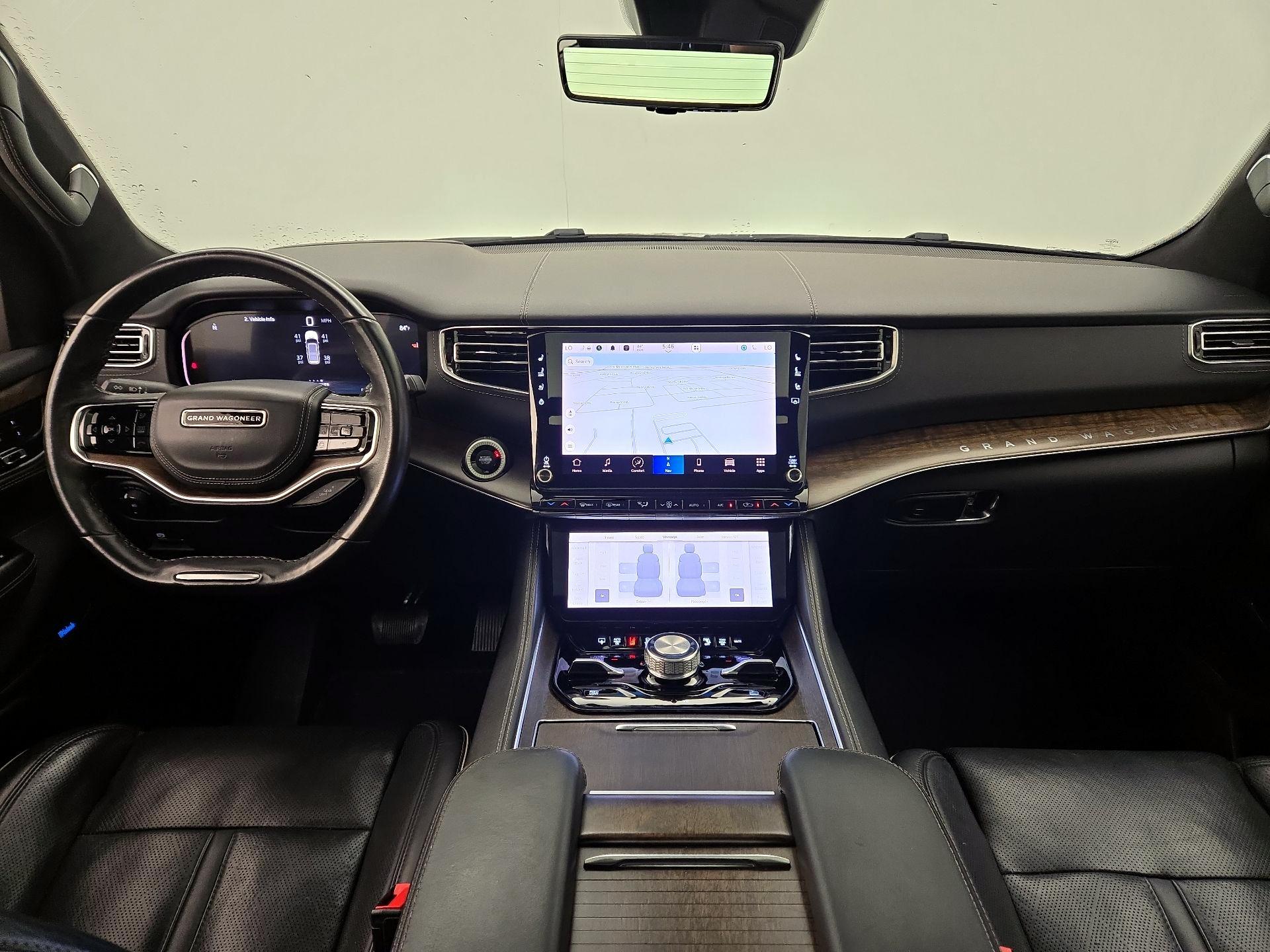 Thumbnail: 2023 Jeep Grand Wagoneer - 9