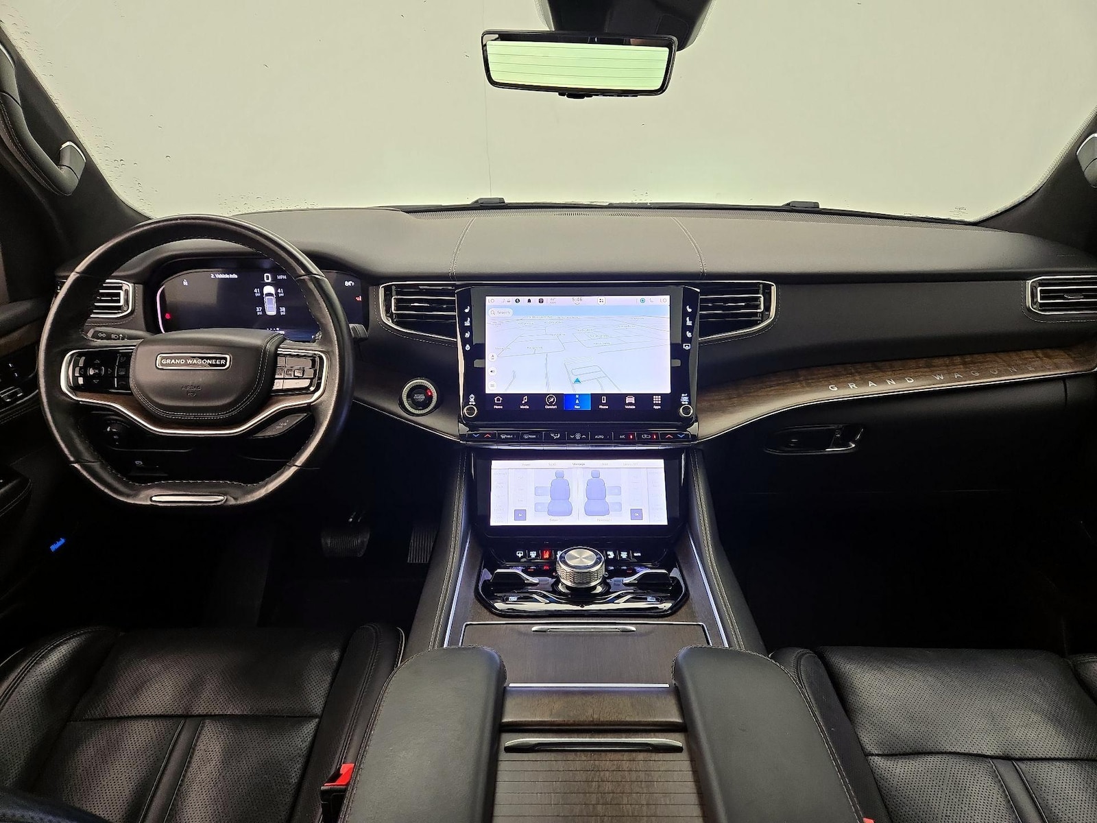 2023 Jeep Grand Wagoneer Series II - Photo 10