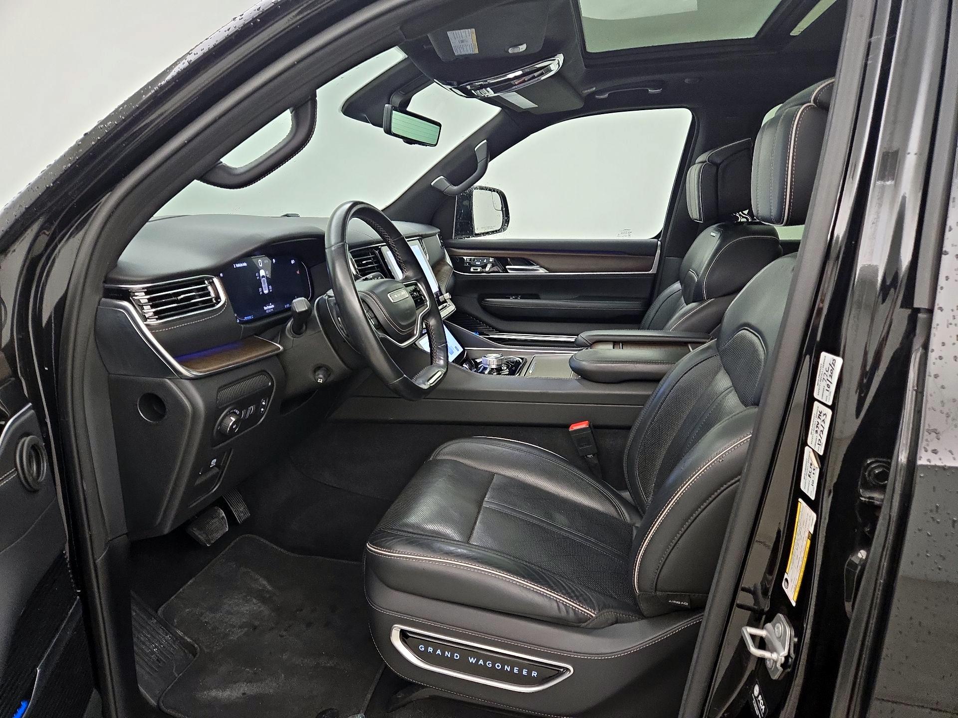 Thumbnail: 2023 Jeep Grand Wagoneer - 11