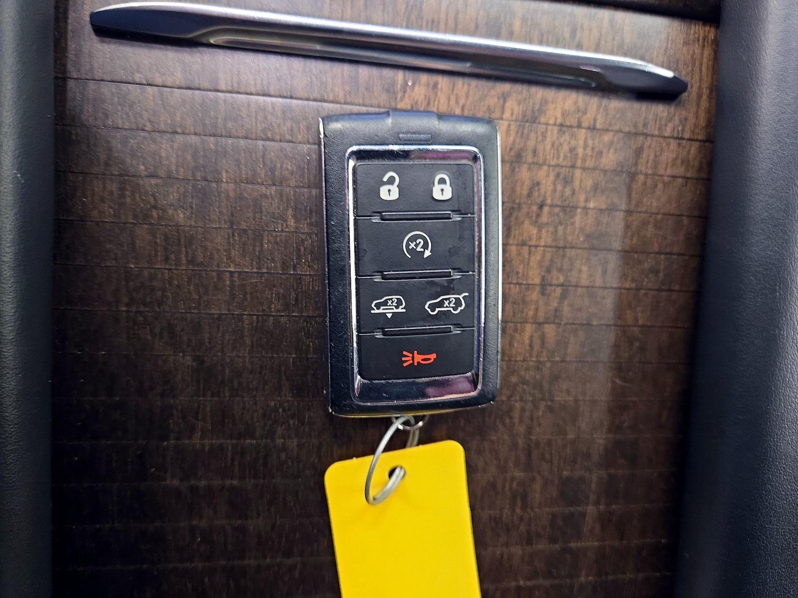 2023 Jeep Grand Wagoneer Series II - Photo 27