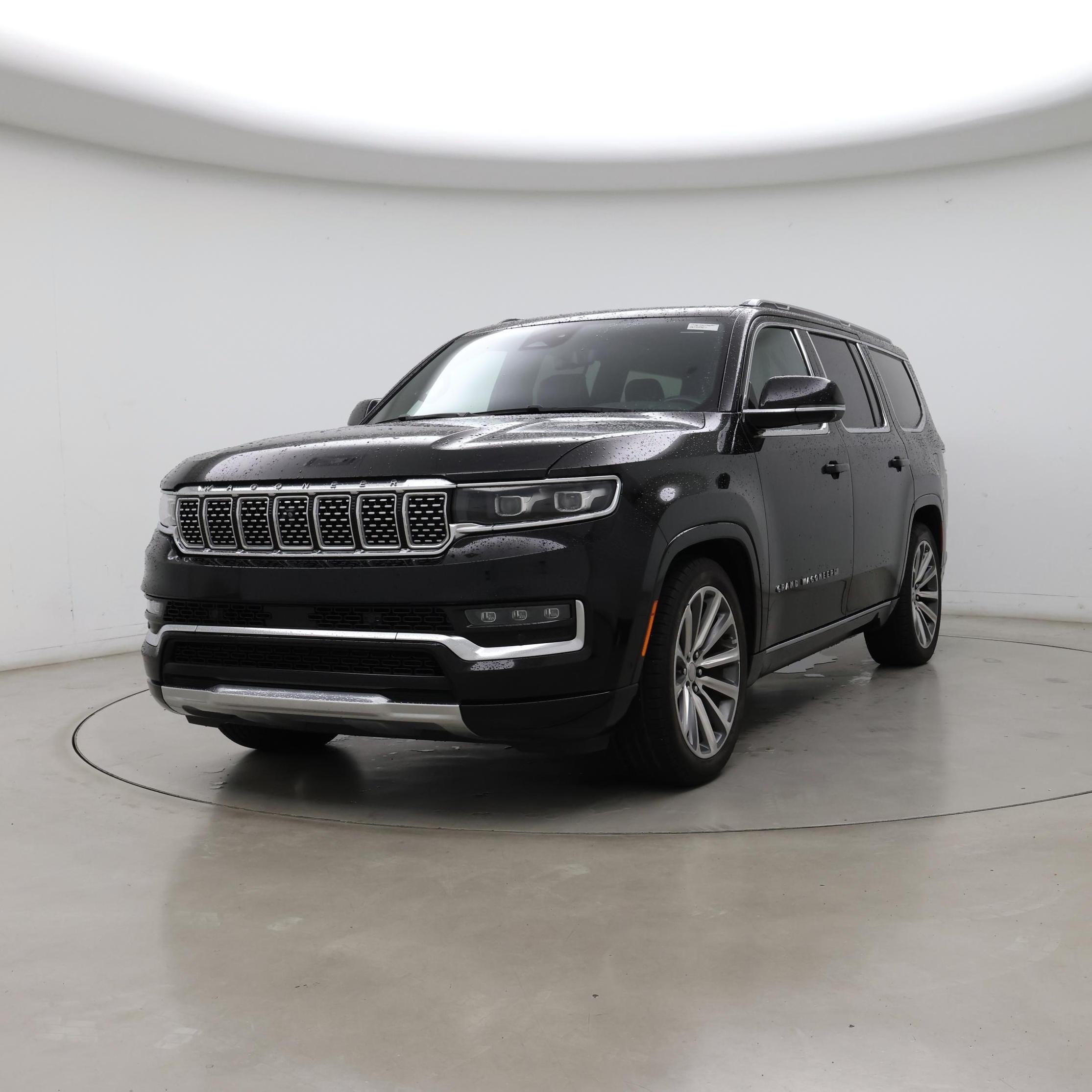Thumbnail: 2023 Jeep Grand Wagoneer - 4