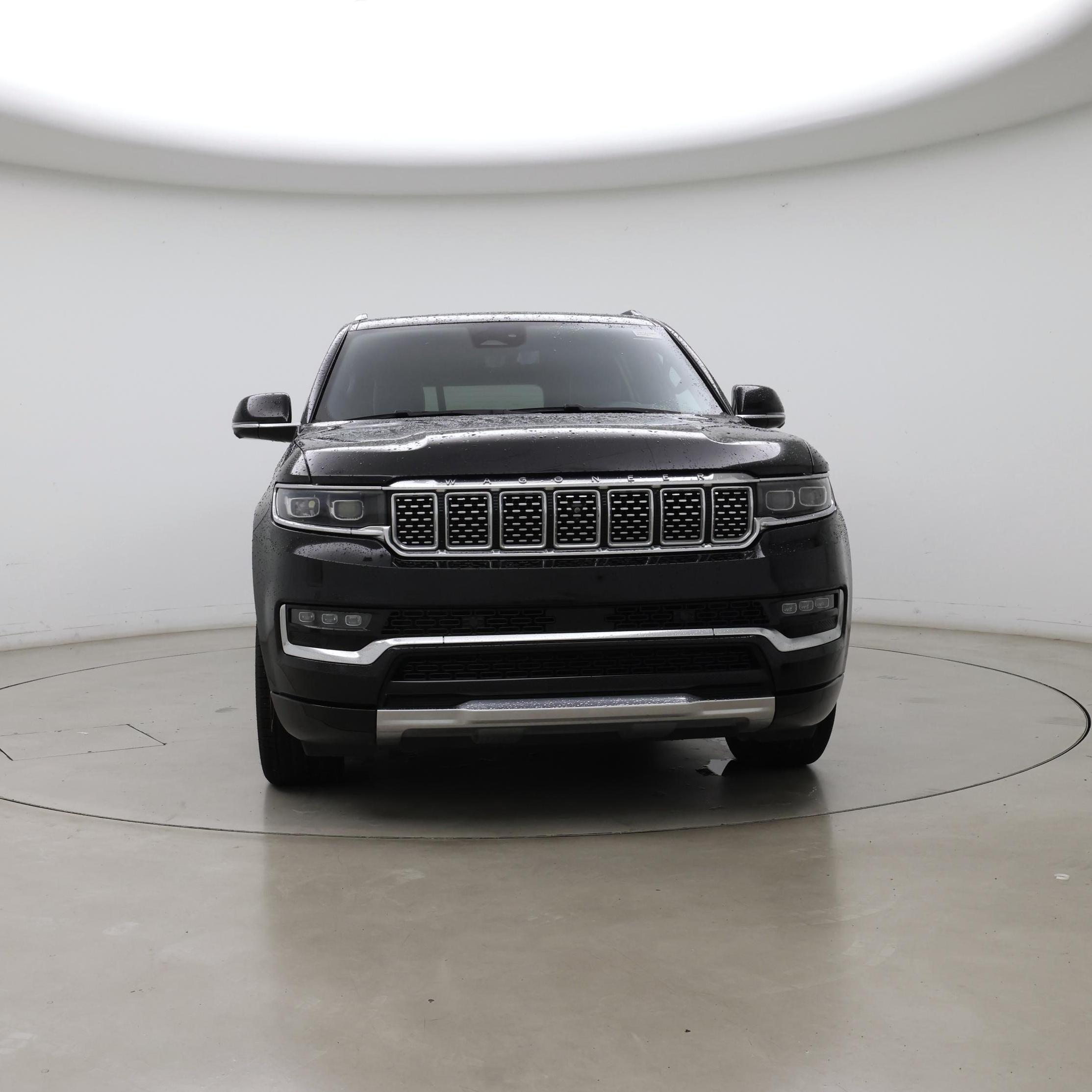 Thumbnail: 2023 Jeep Grand Wagoneer - 5