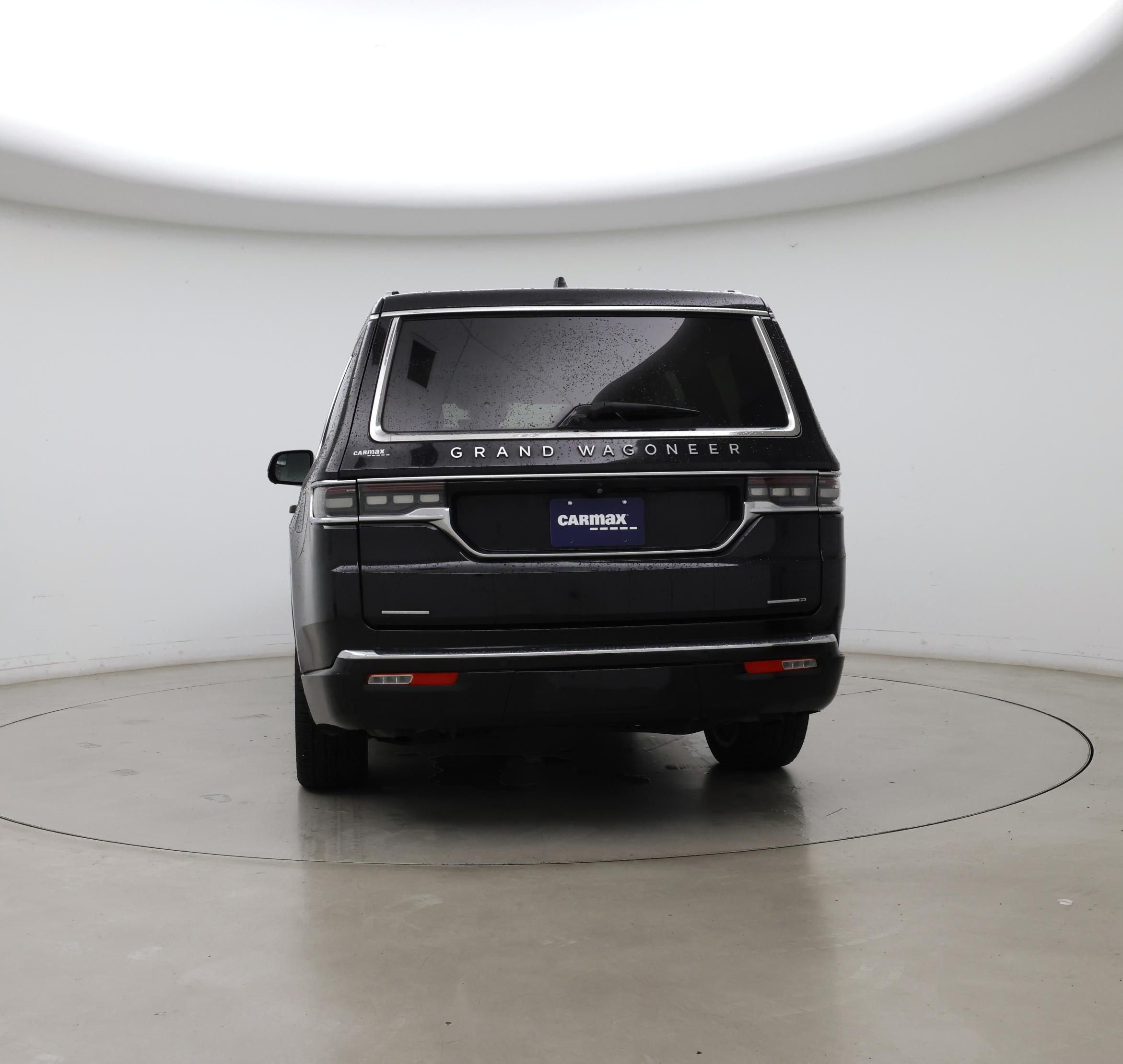 Thumbnail: 2023 Jeep Grand Wagoneer - 6