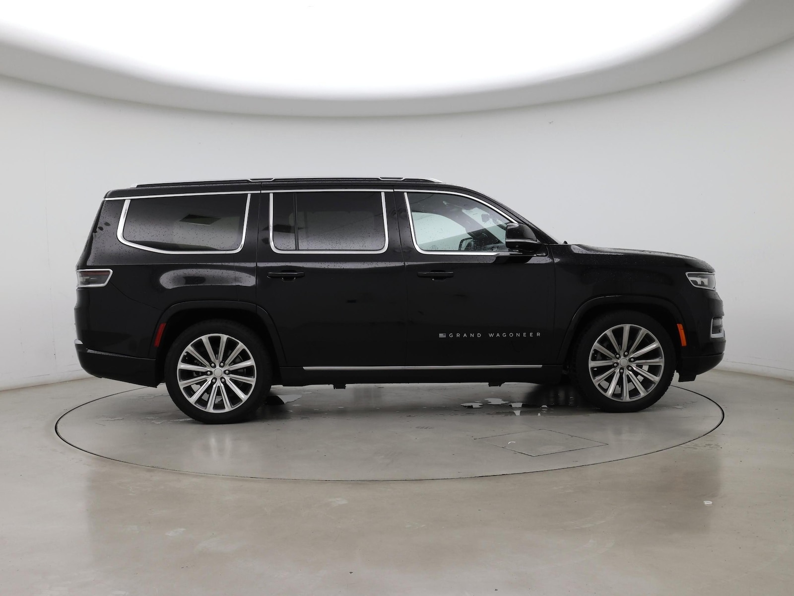 2023 Jeep Grand Wagoneer Series II - Photo 8