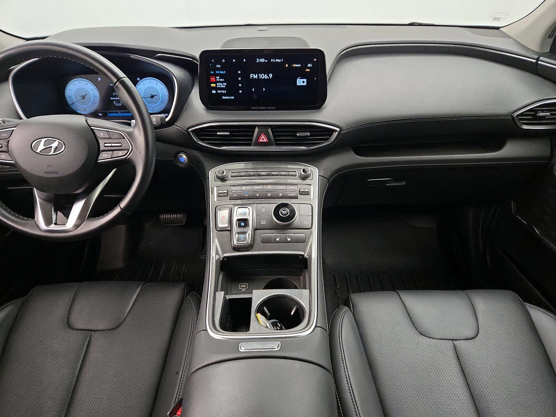 Thumbnail: 2023 Hyundai Santa Fe - 9