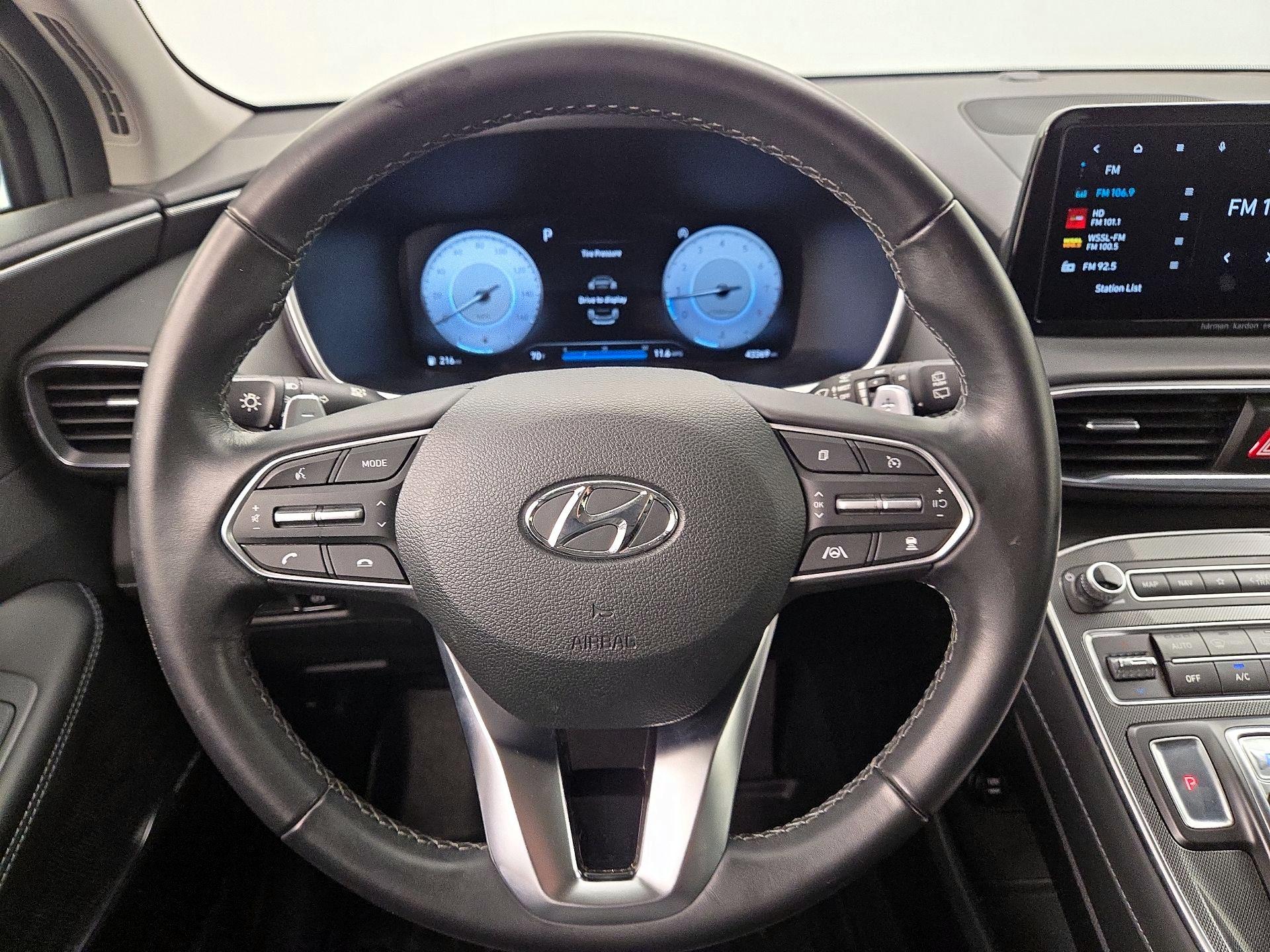 Thumbnail: 2023 Hyundai Santa Fe - 10