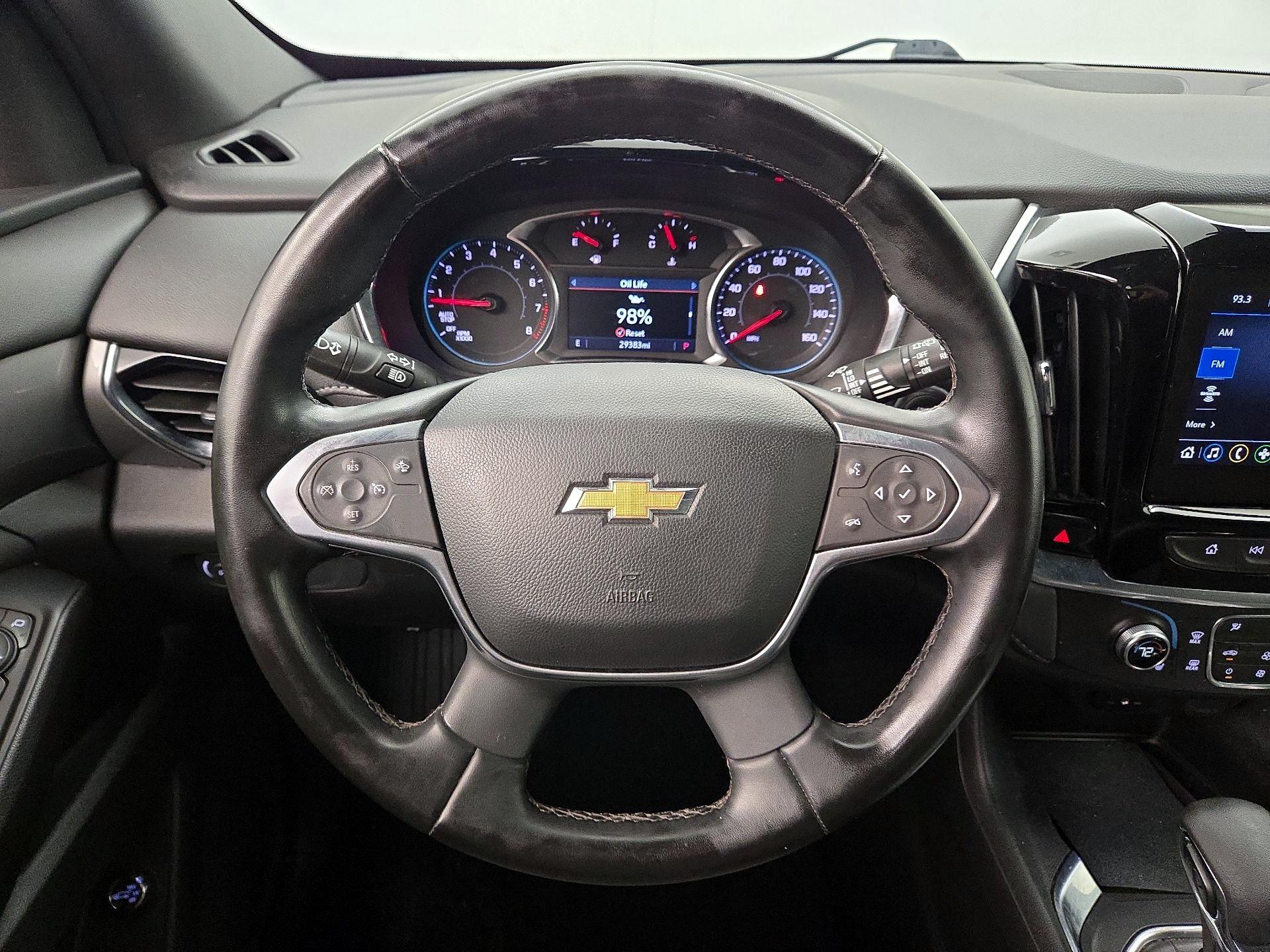 Thumbnail: 2023 Chevrolet Traverse - 10