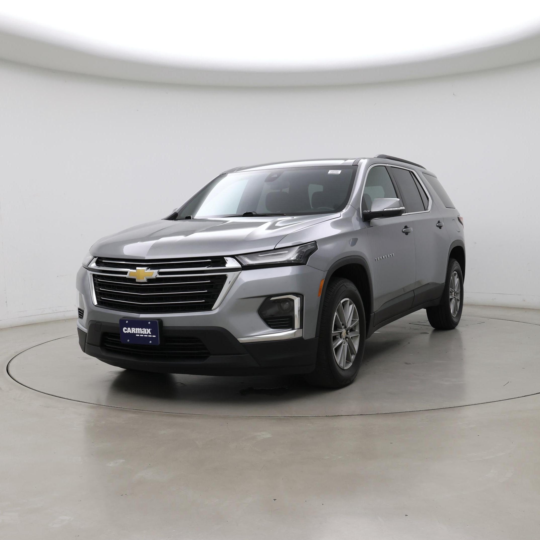 Thumbnail: 2023 Chevrolet Traverse - 4