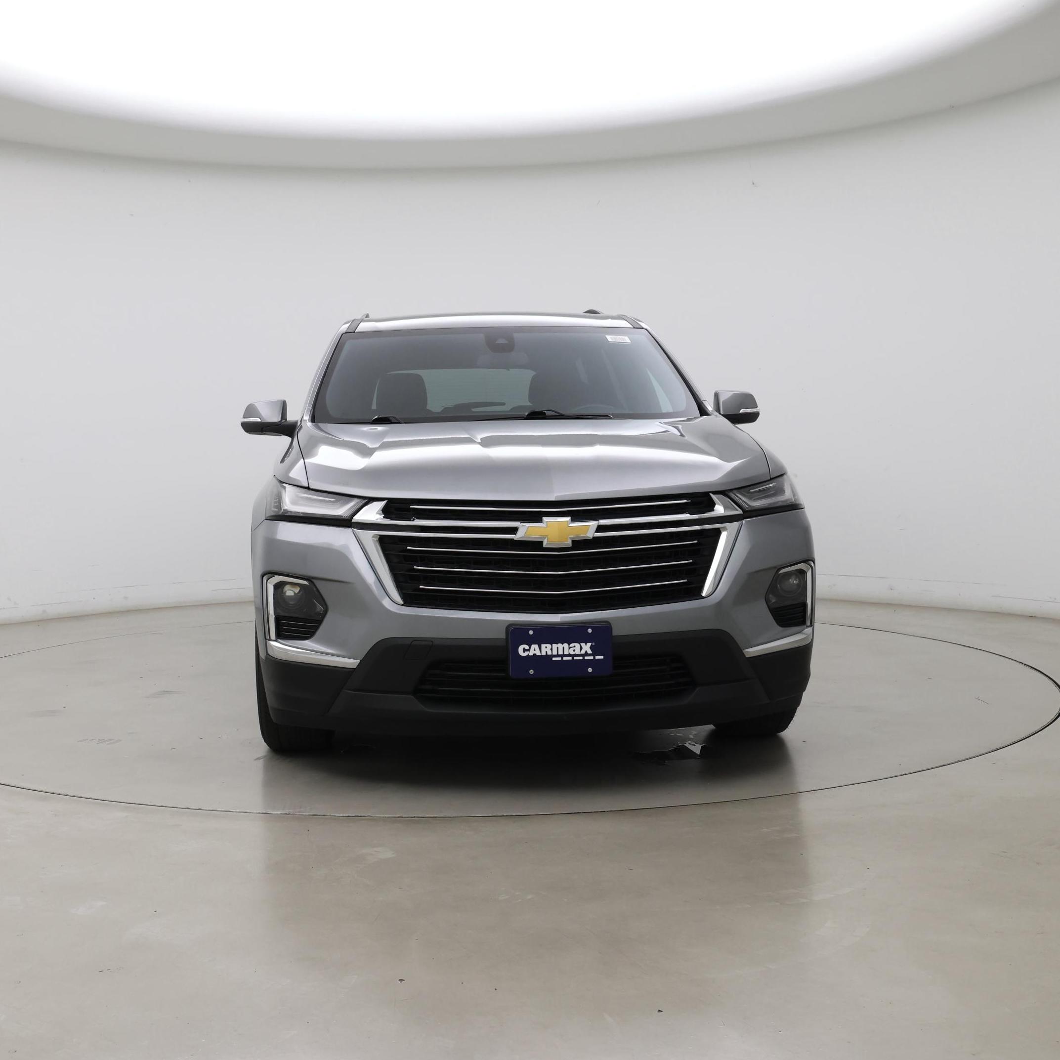Thumbnail: 2023 Chevrolet Traverse - 5