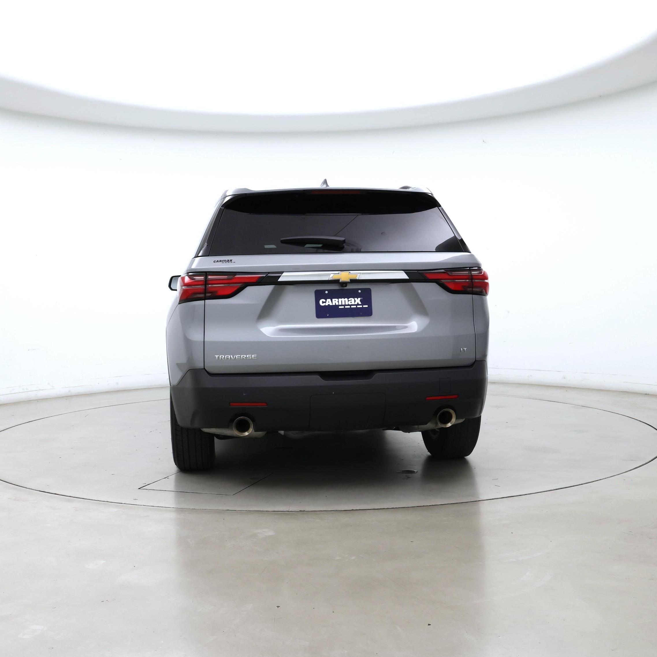 Thumbnail: 2023 Chevrolet Traverse - 6
