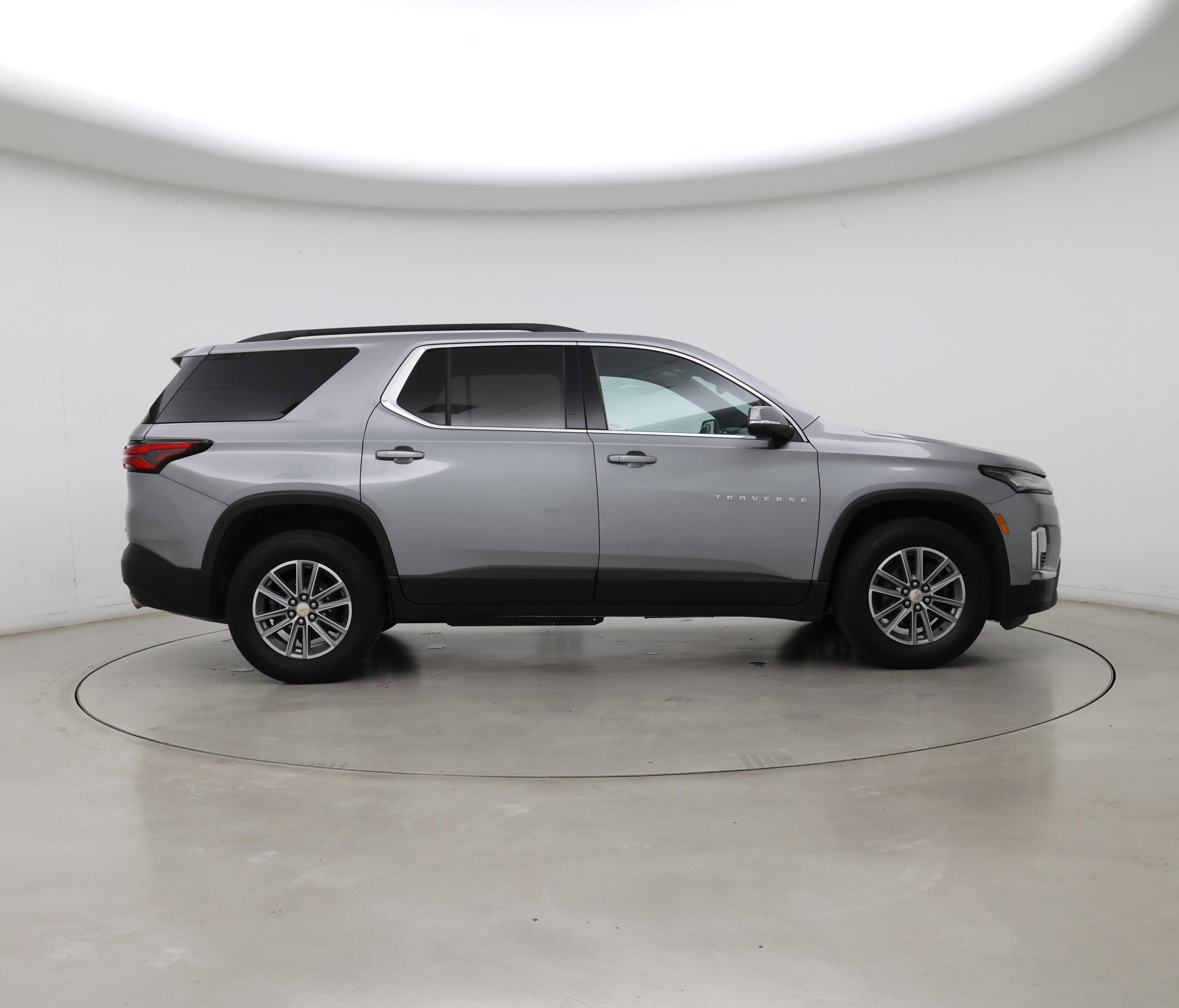 Thumbnail: 2023 Chevrolet Traverse - 7