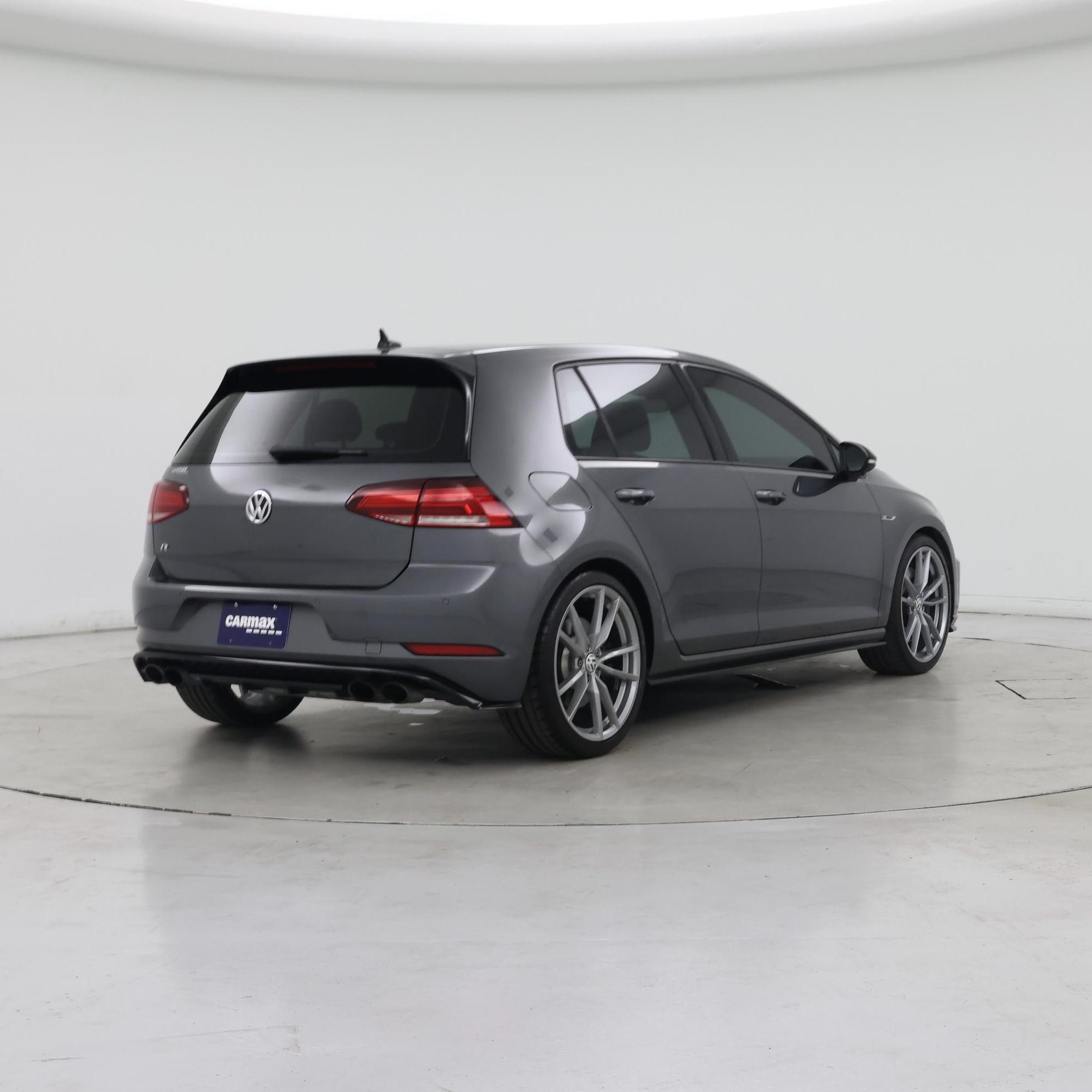 Thumbnail: 2018 Volkswagen Golf - 8