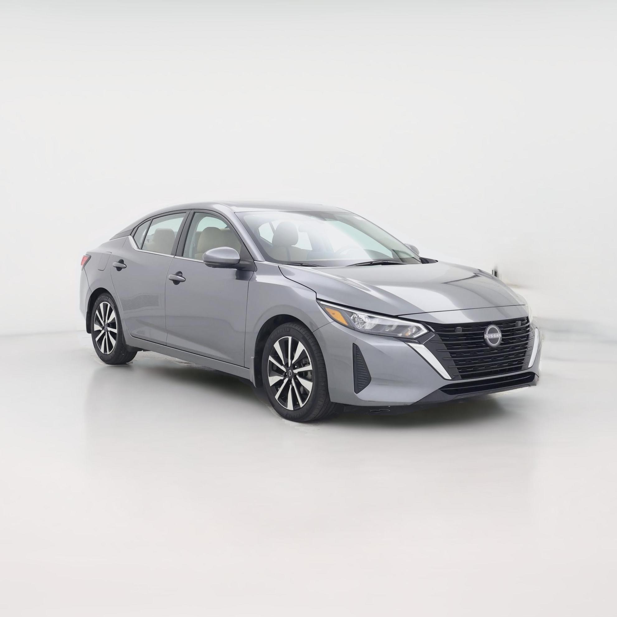 Thumbnail: 2024 Nissan Sentra - 1