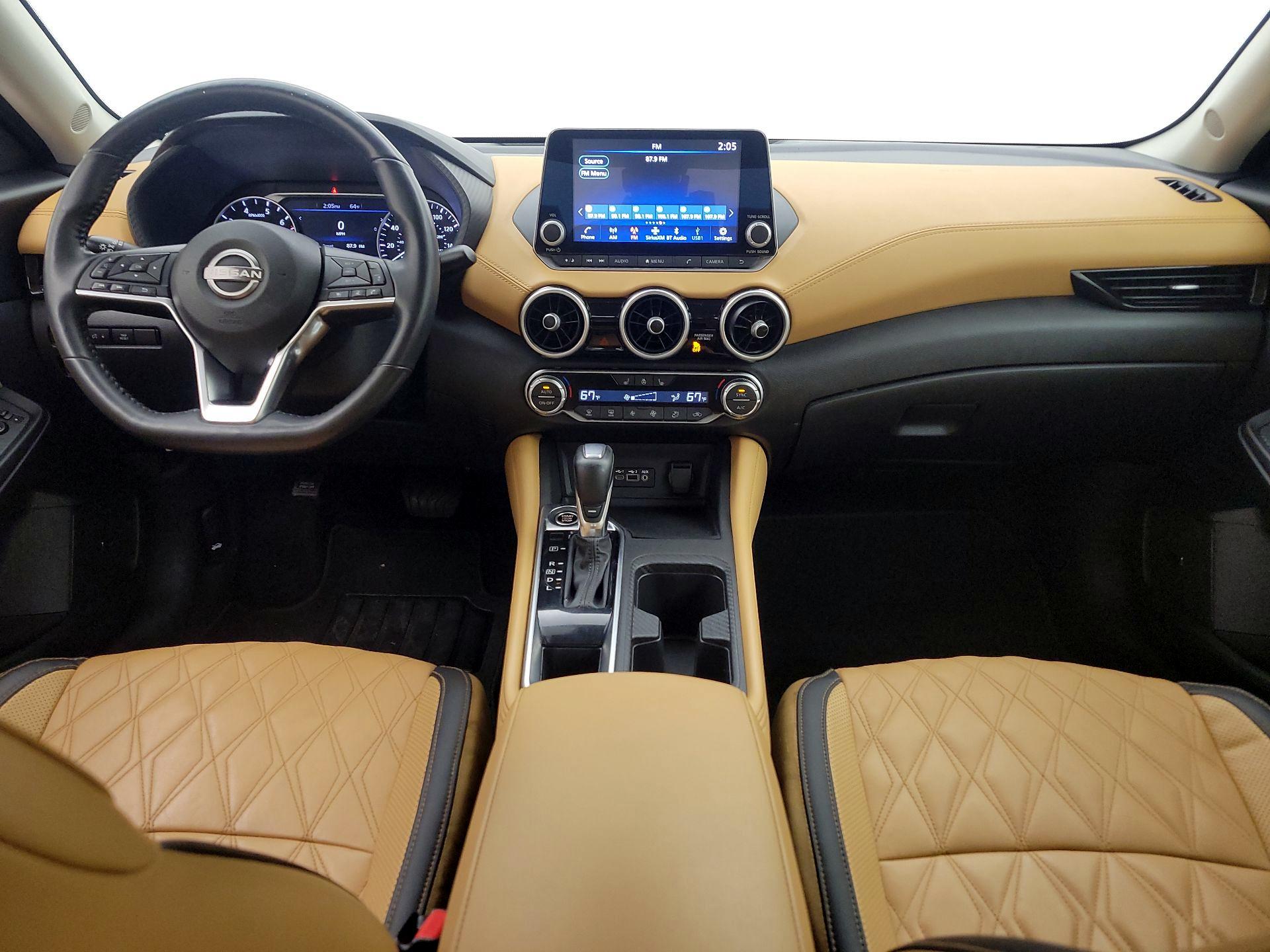 Thumbnail: 2024 Nissan Sentra - 9