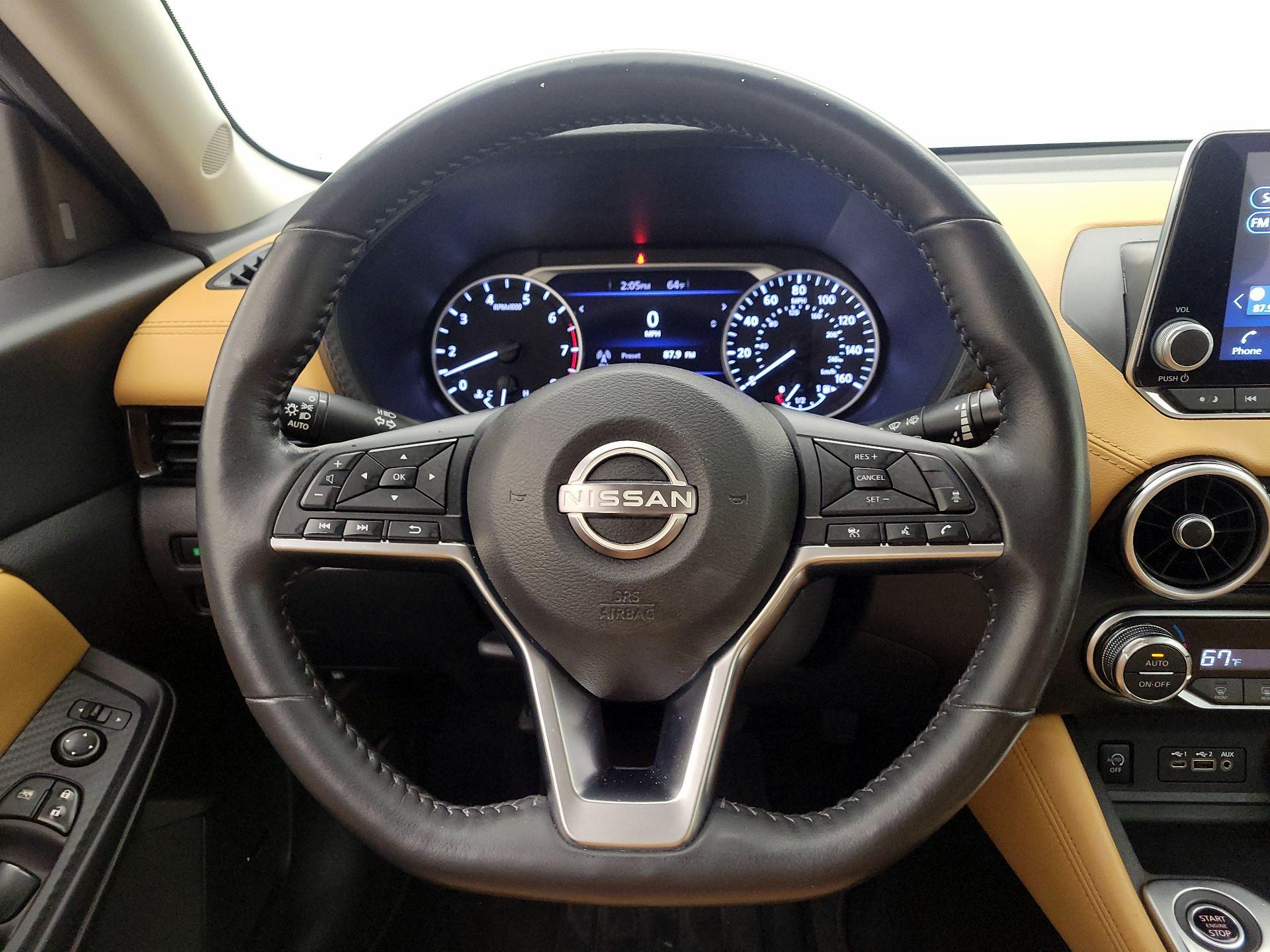 Thumbnail: 2024 Nissan Sentra - 10
