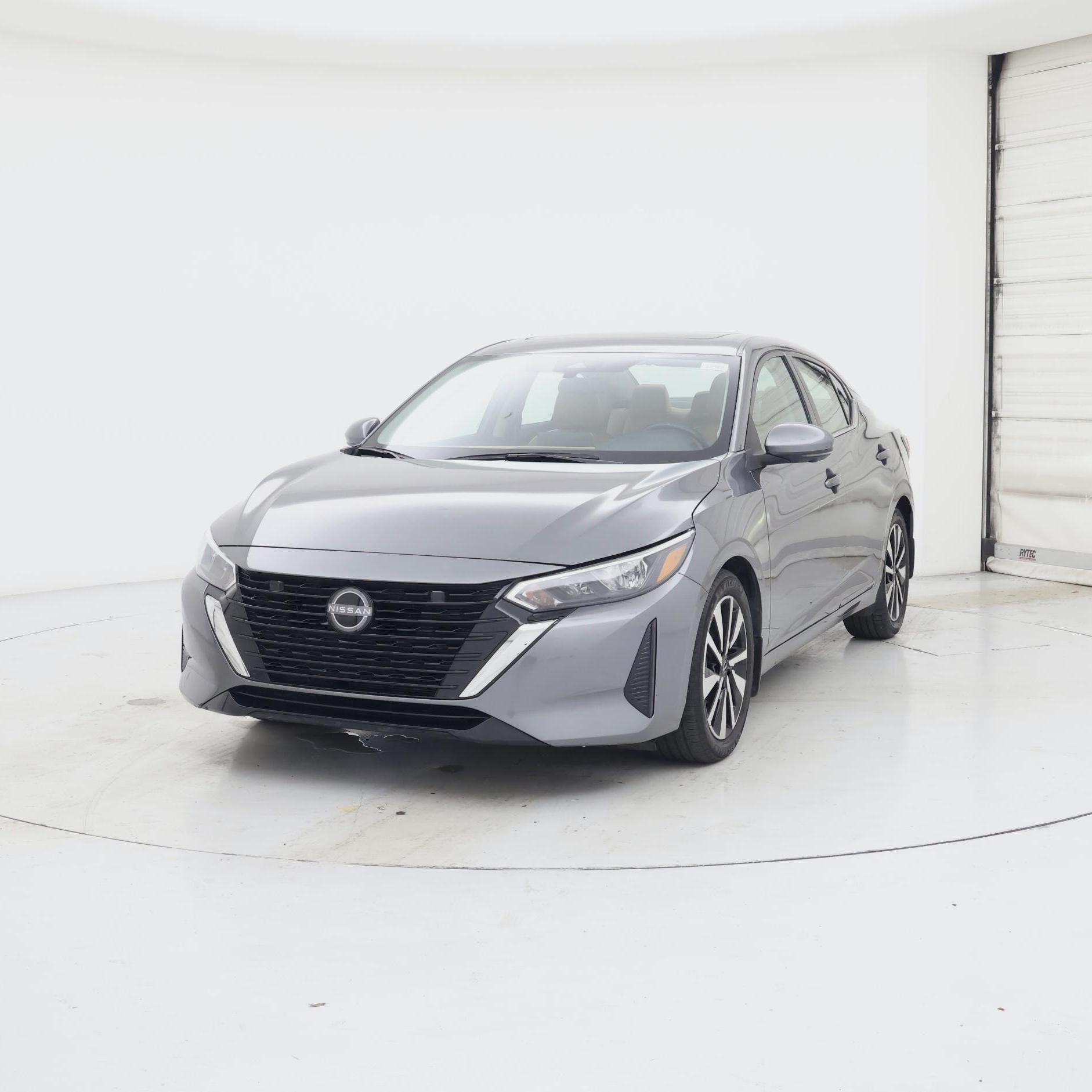 Thumbnail: 2024 Nissan Sentra - 4