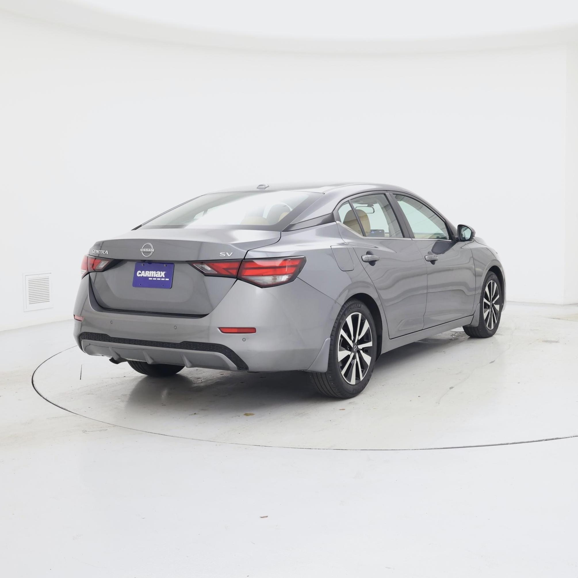 Thumbnail: 2024 Nissan Sentra - 8