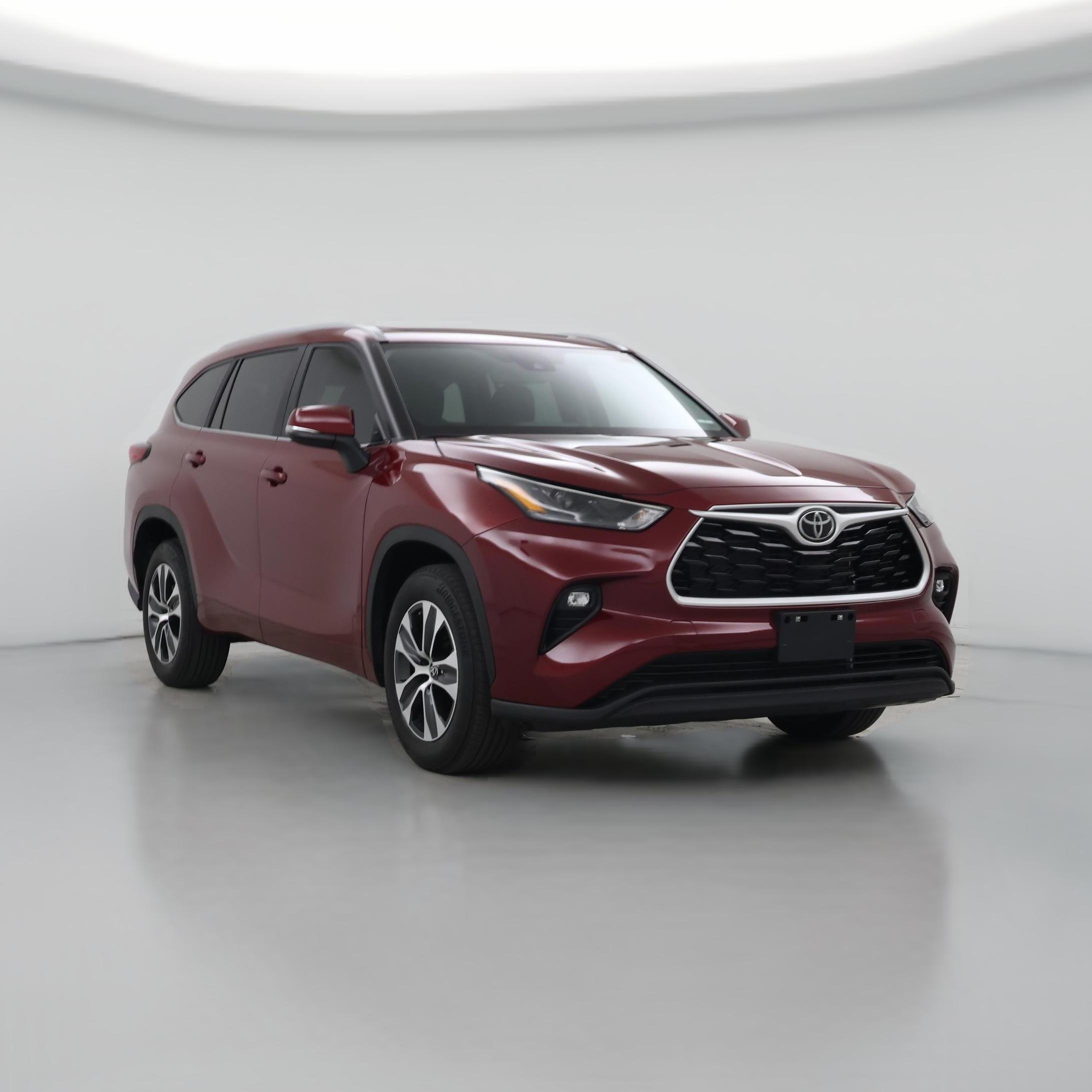 Thumbnail: 2023 Toyota Highlander - 1