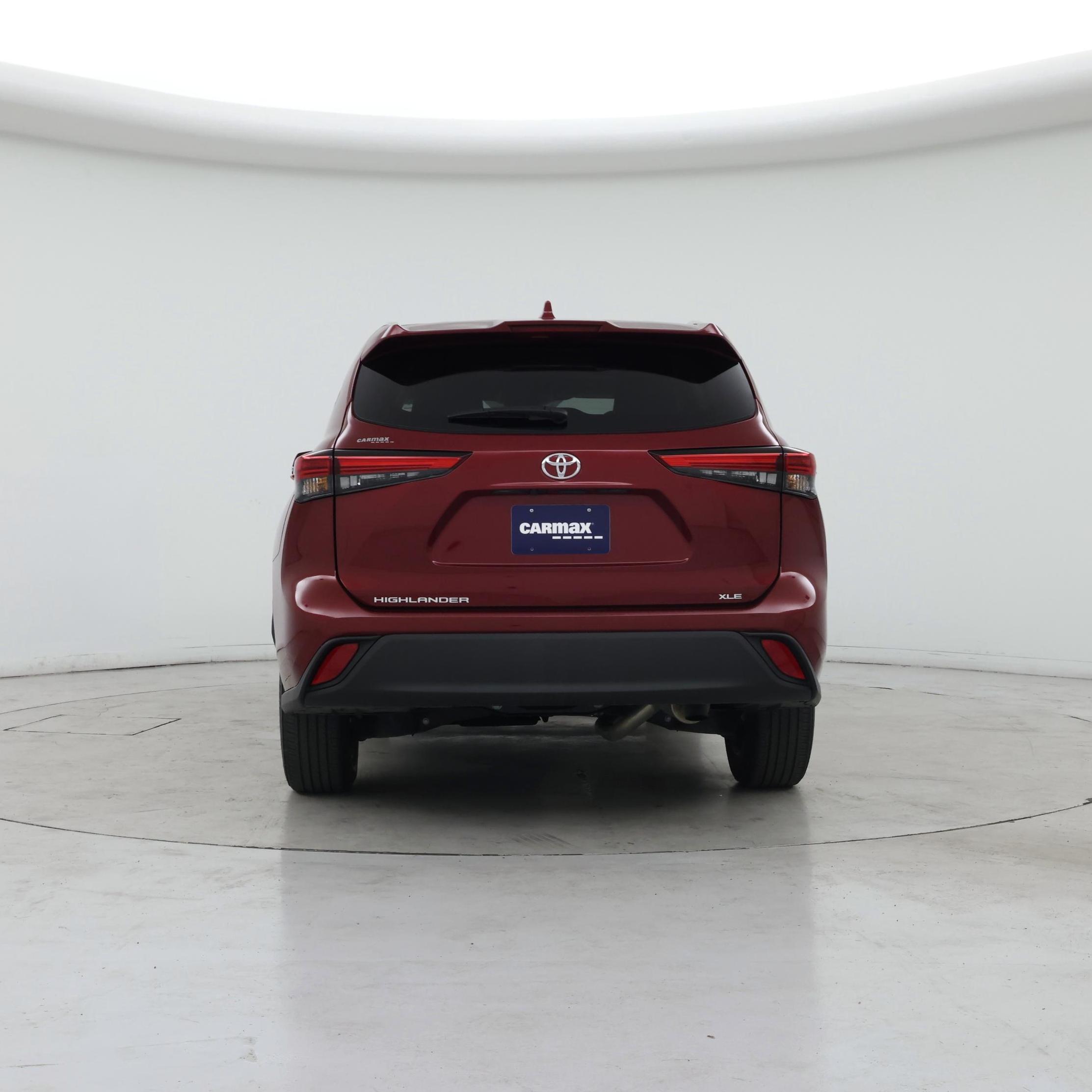 Thumbnail: 2023 Toyota Highlander - 6