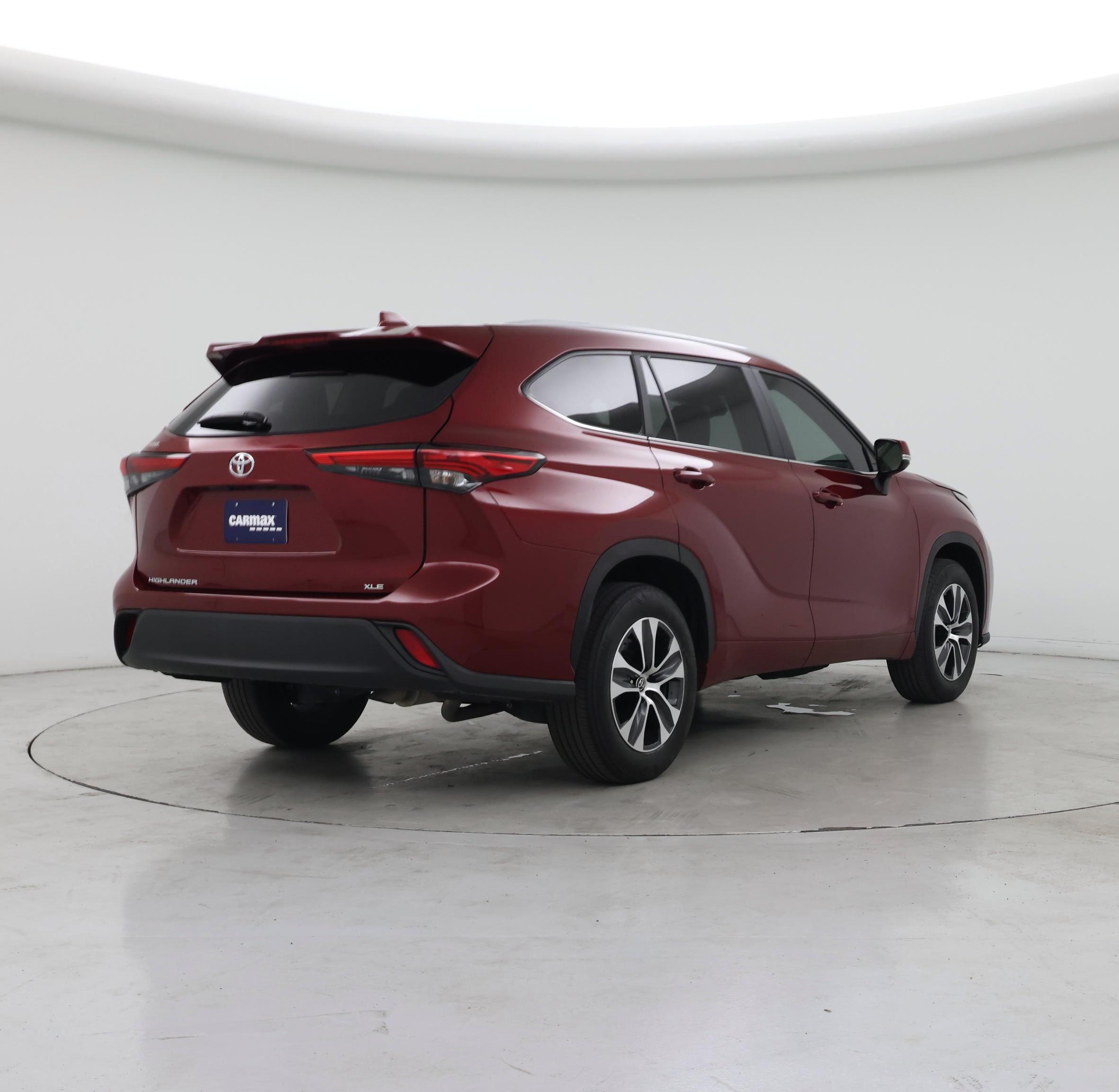 Thumbnail: 2023 Toyota Highlander - 8