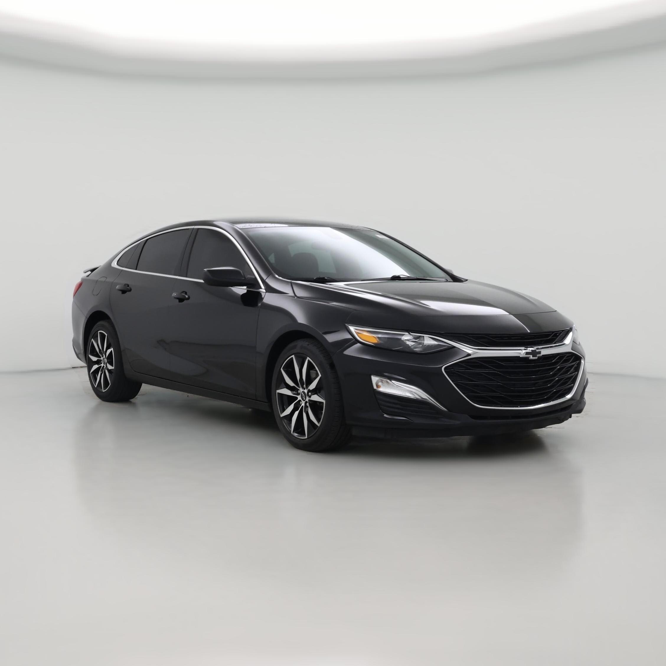 Thumbnail: 2022 Chevrolet Malibu - 1