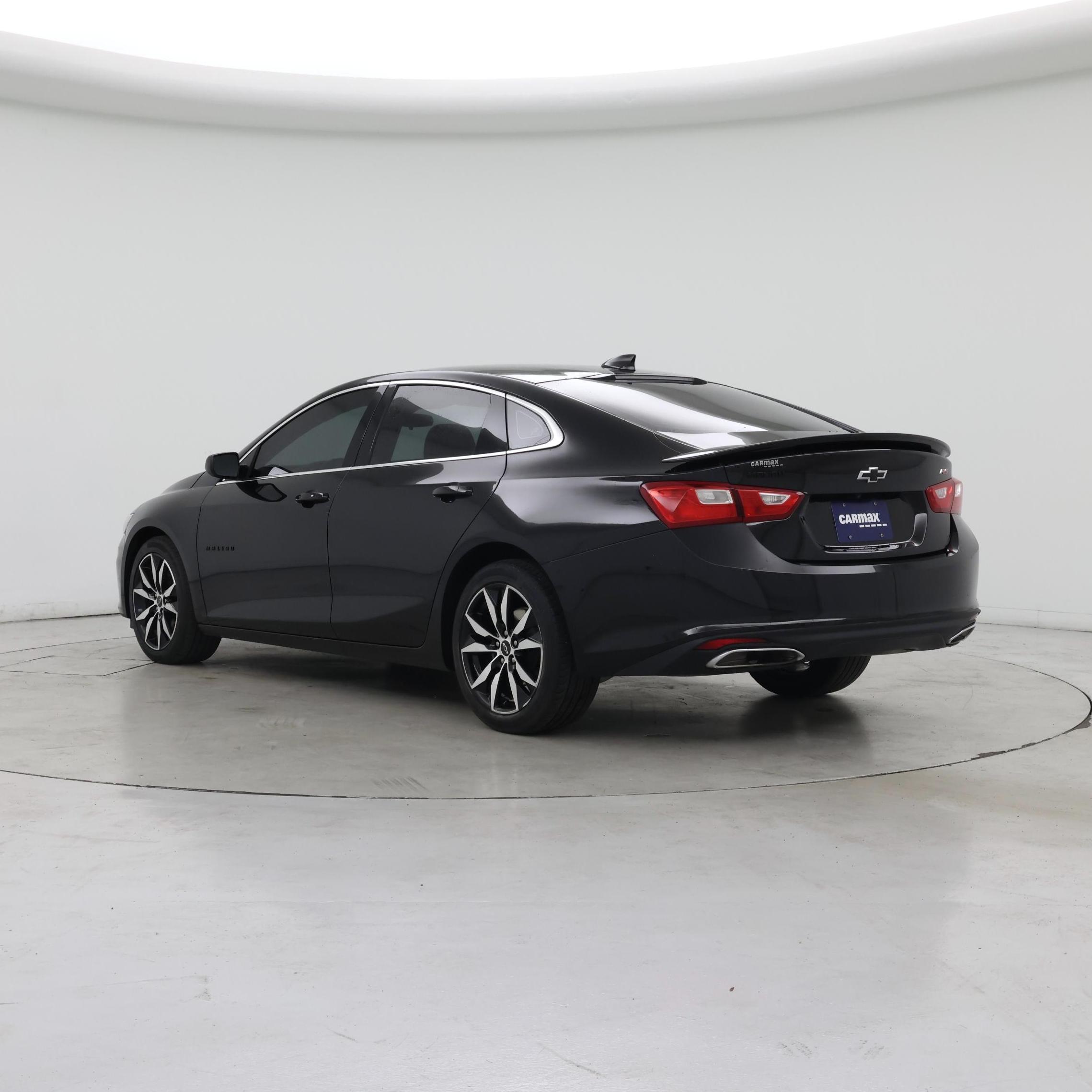 Thumbnail: 2022 Chevrolet Malibu - 2