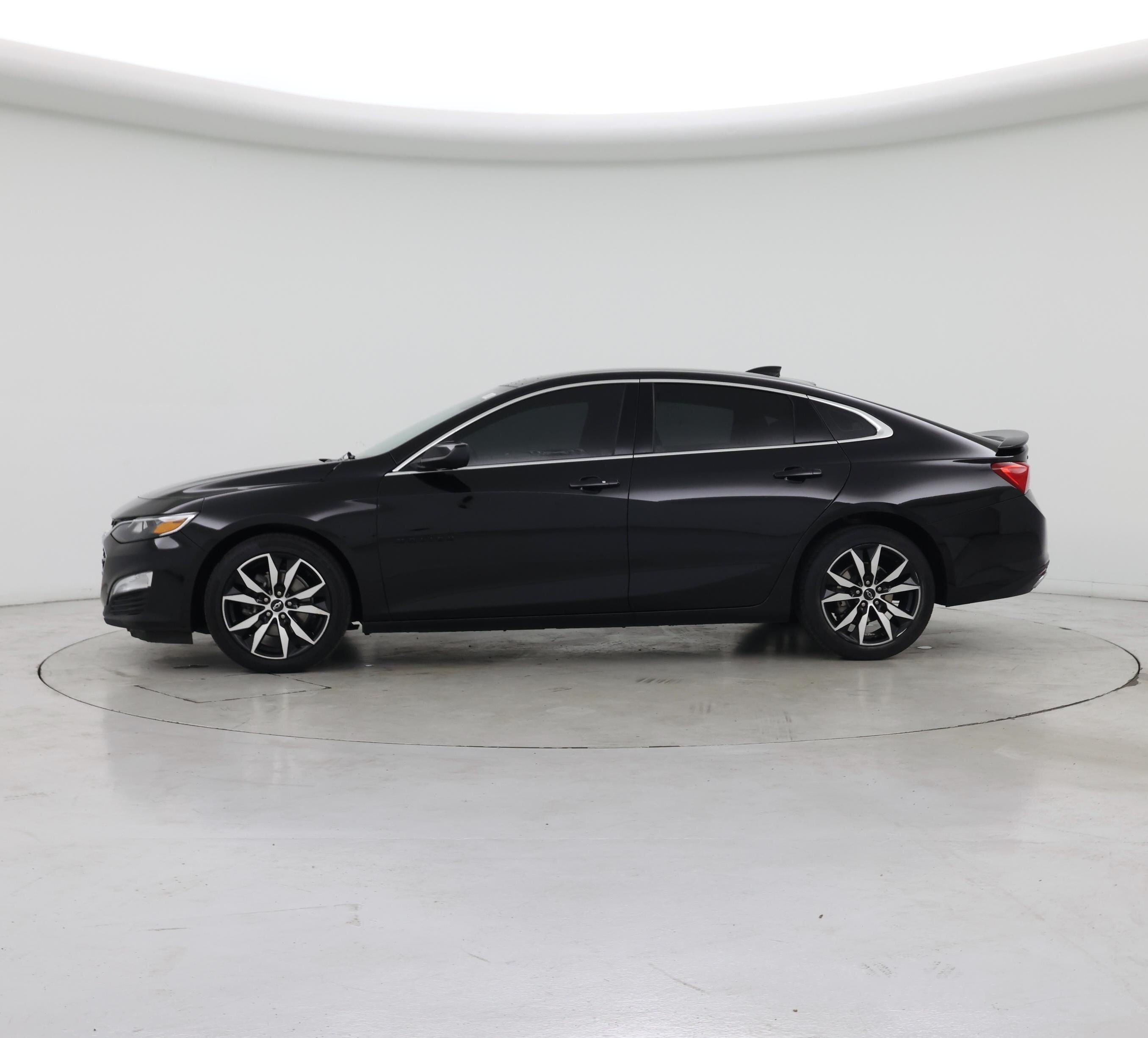 Thumbnail: 2022 Chevrolet Malibu - 3